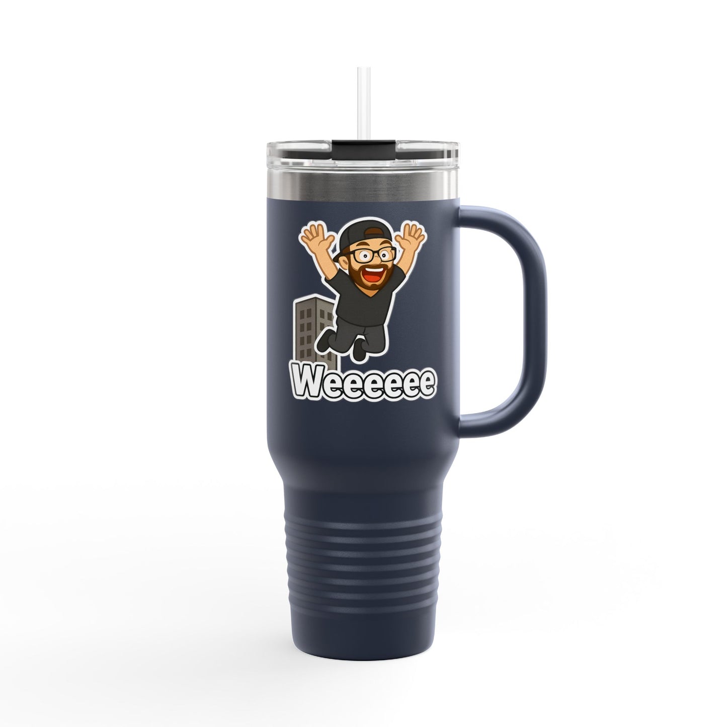 WEEEE - TUMBLER