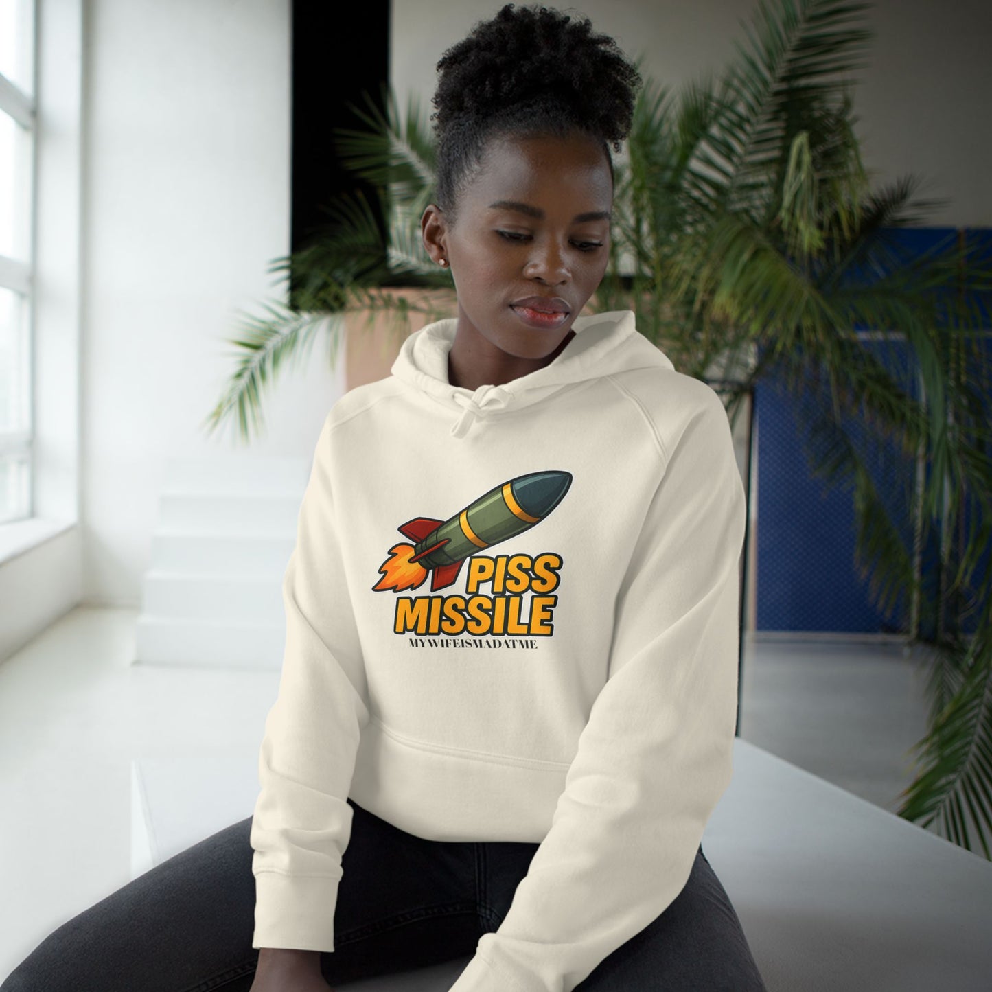 PISS MISSILE HOODIE