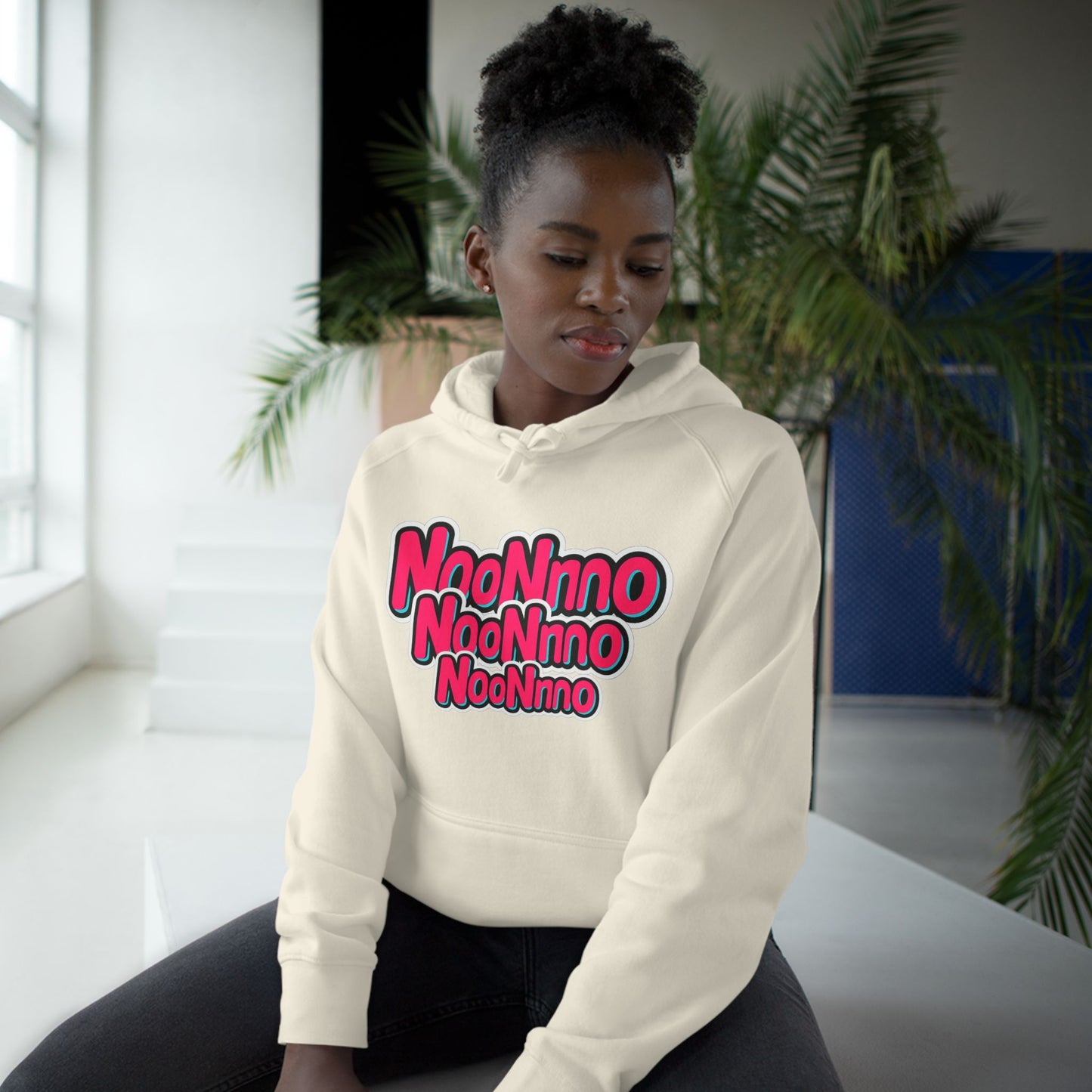 NOOnoo HOODIE