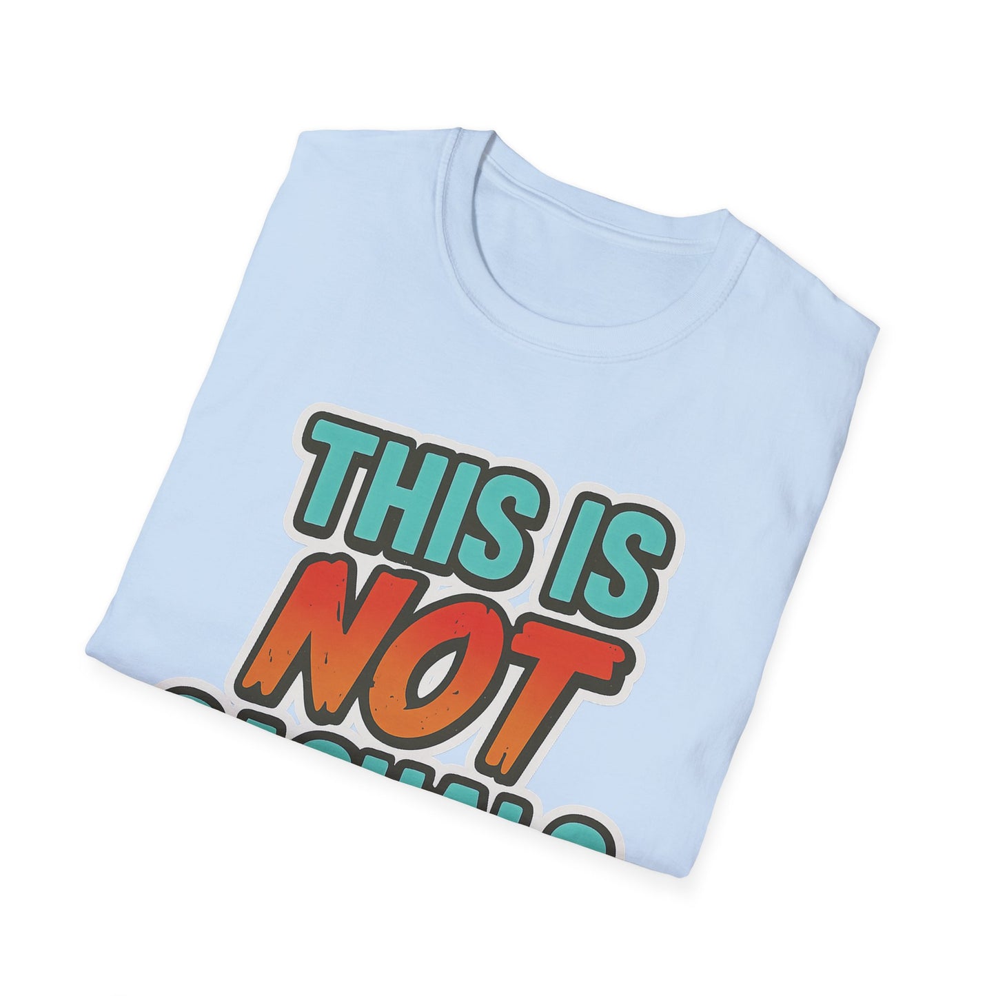 THIS IS NOT CASUALS!