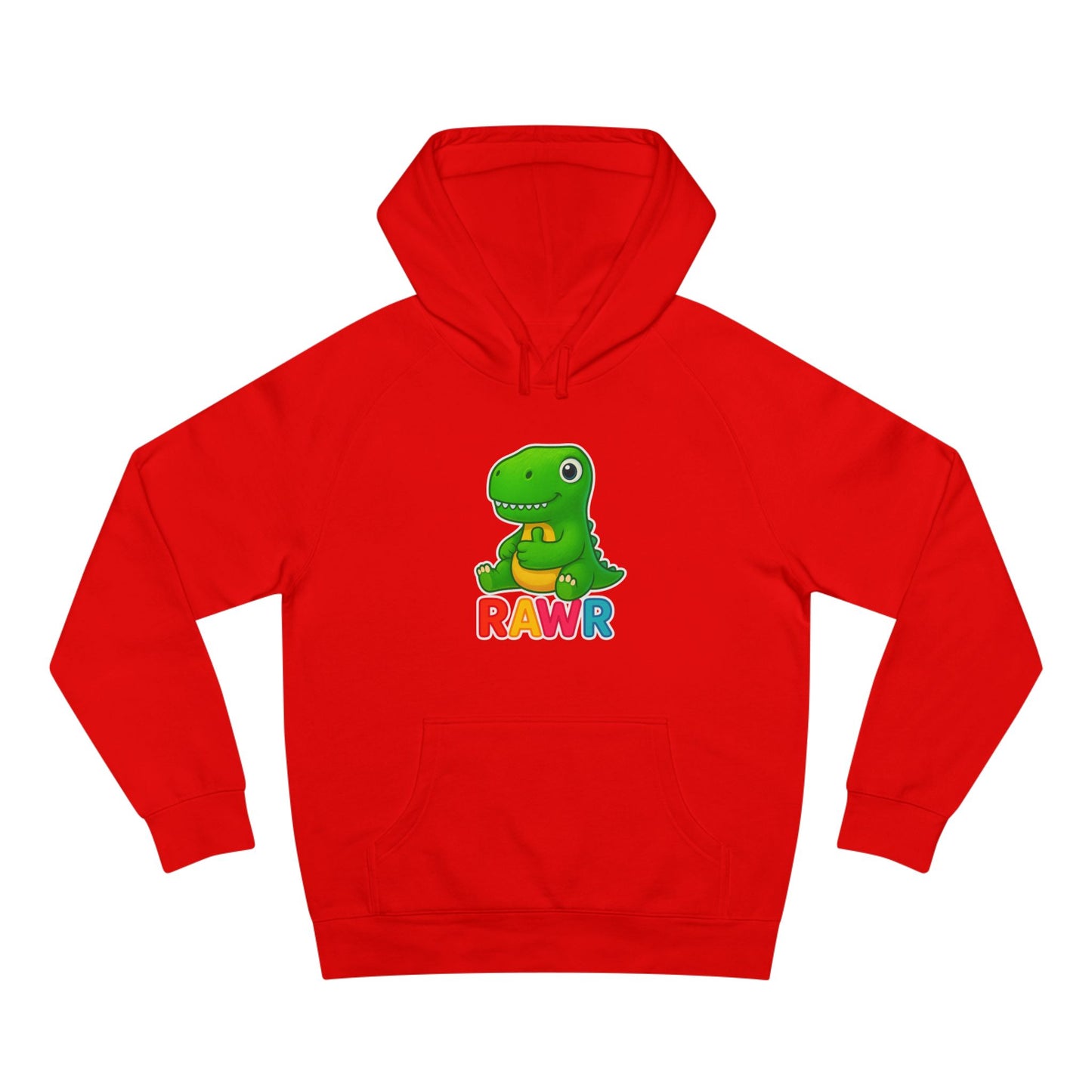 TINY DINY RAWR - HOODIE