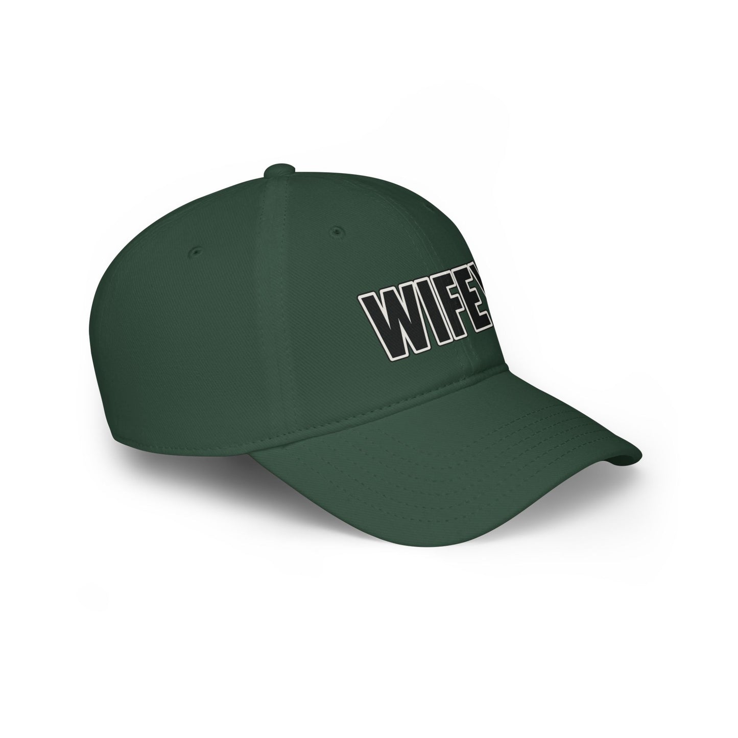 "WIFEY" BALL CAP