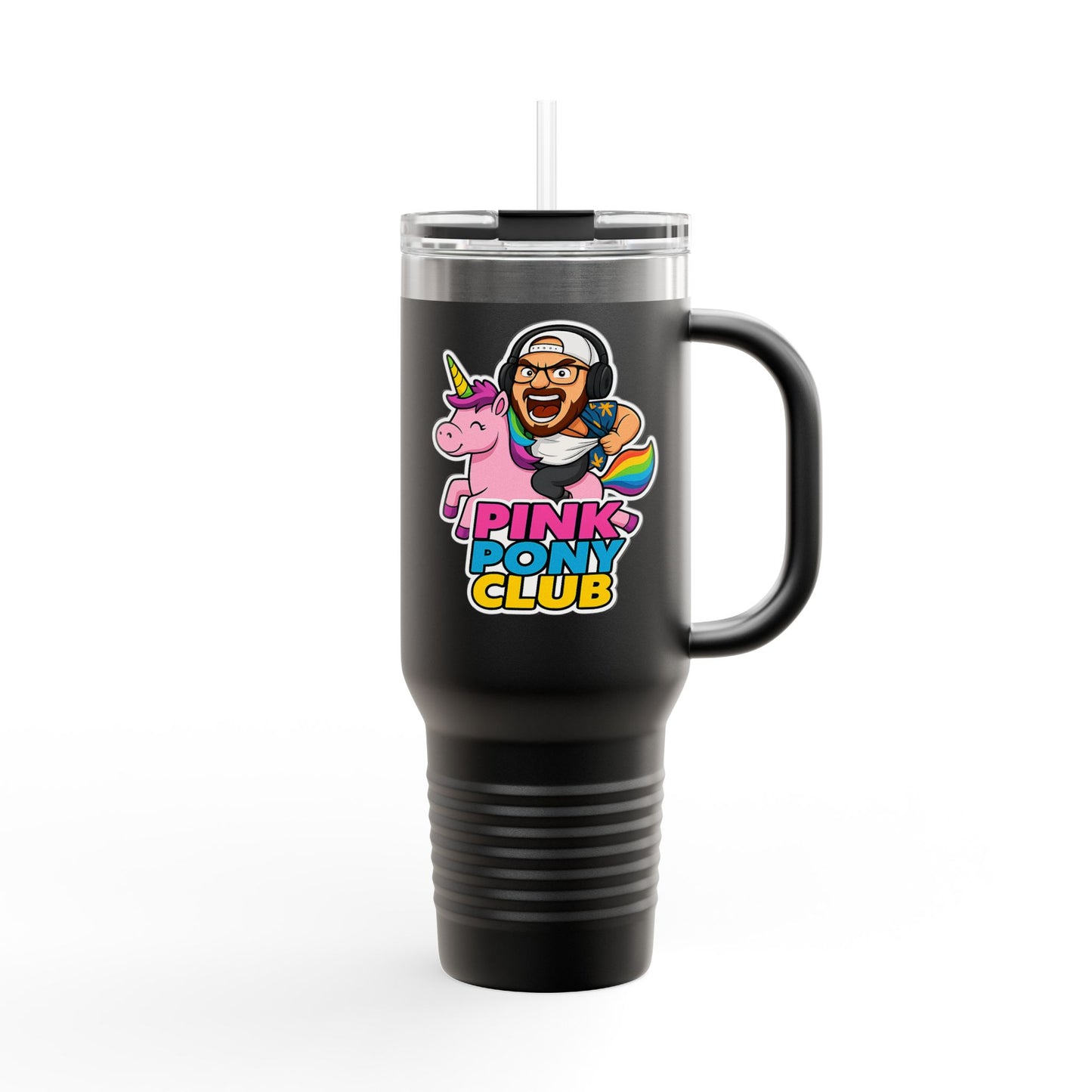 PINK PONY CLUB - TUMBLER