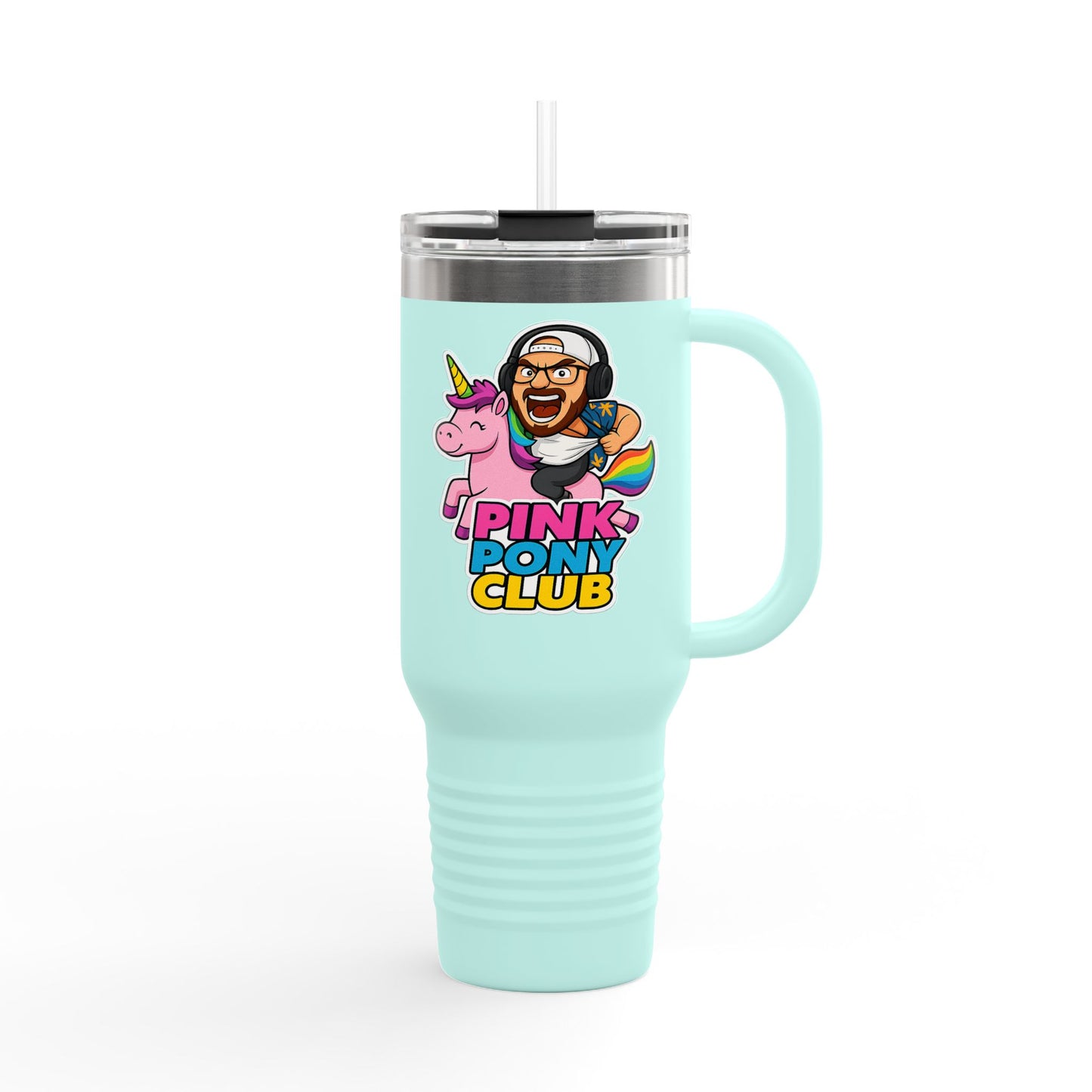 PINK PONY CLUB - TUMBLER