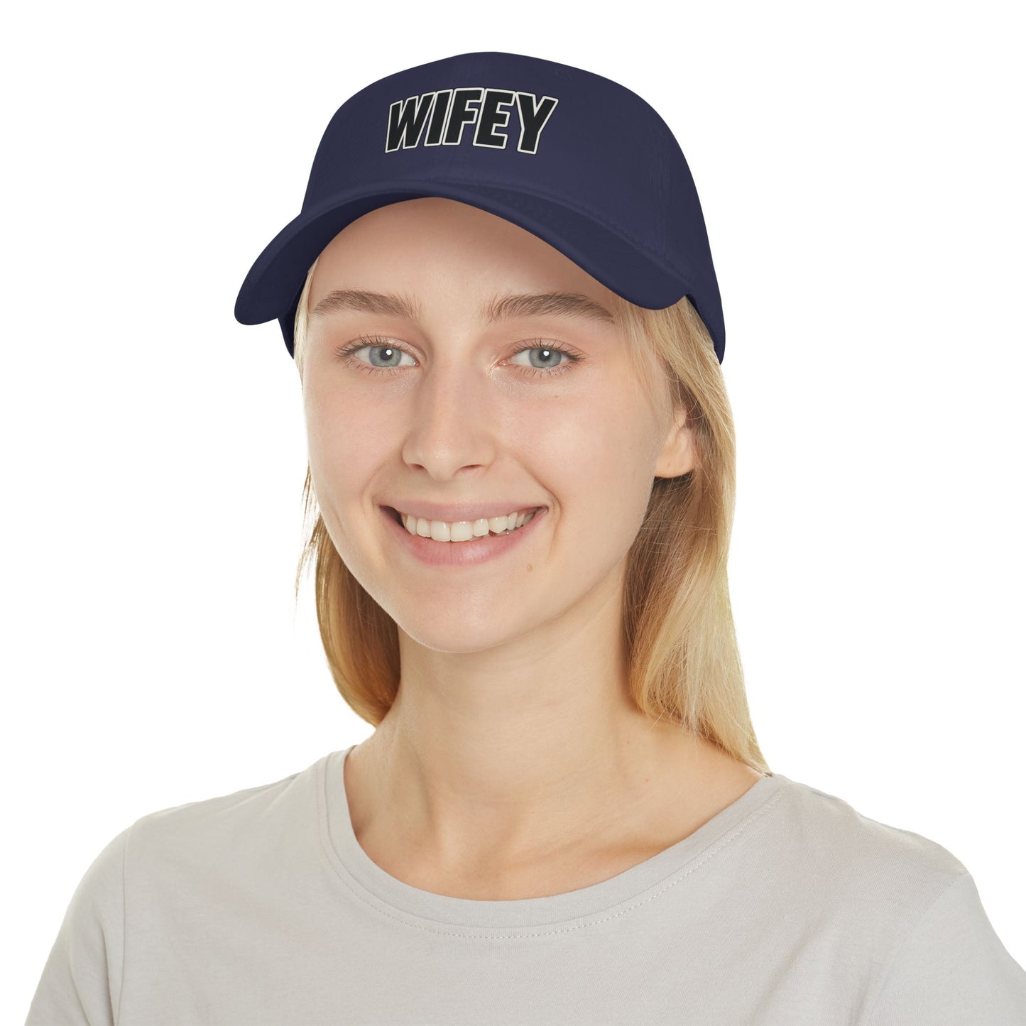 "WIFEY" BALL CAP