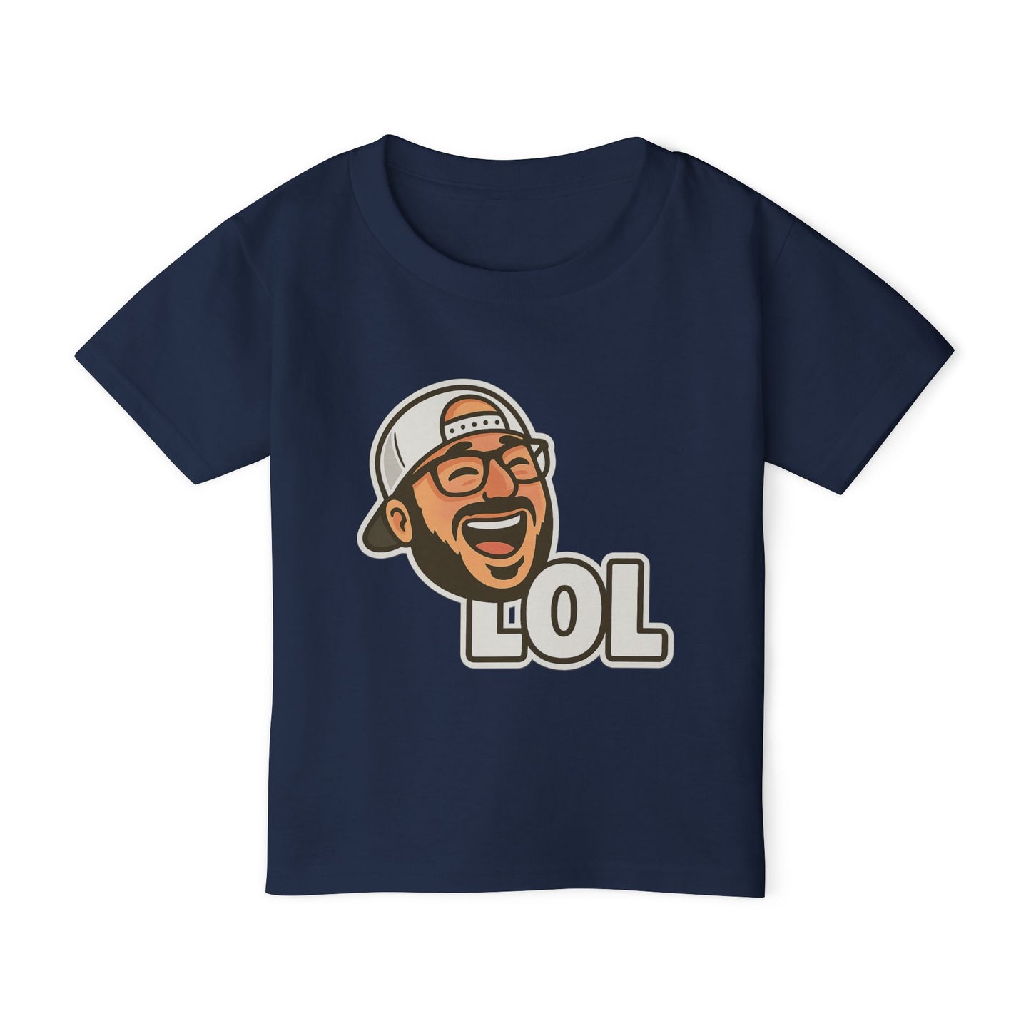 "LOL" - TODDLER T SHIRT