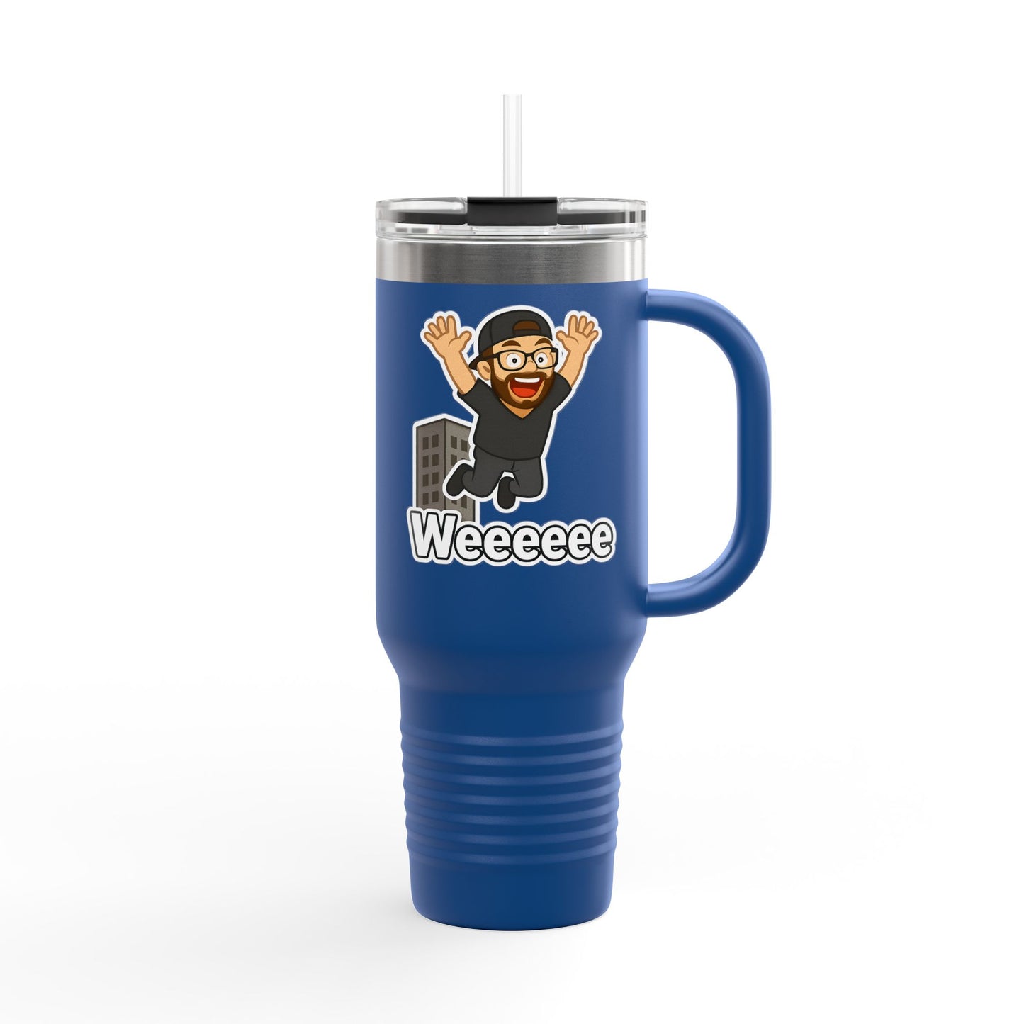 WEEEE - TUMBLER