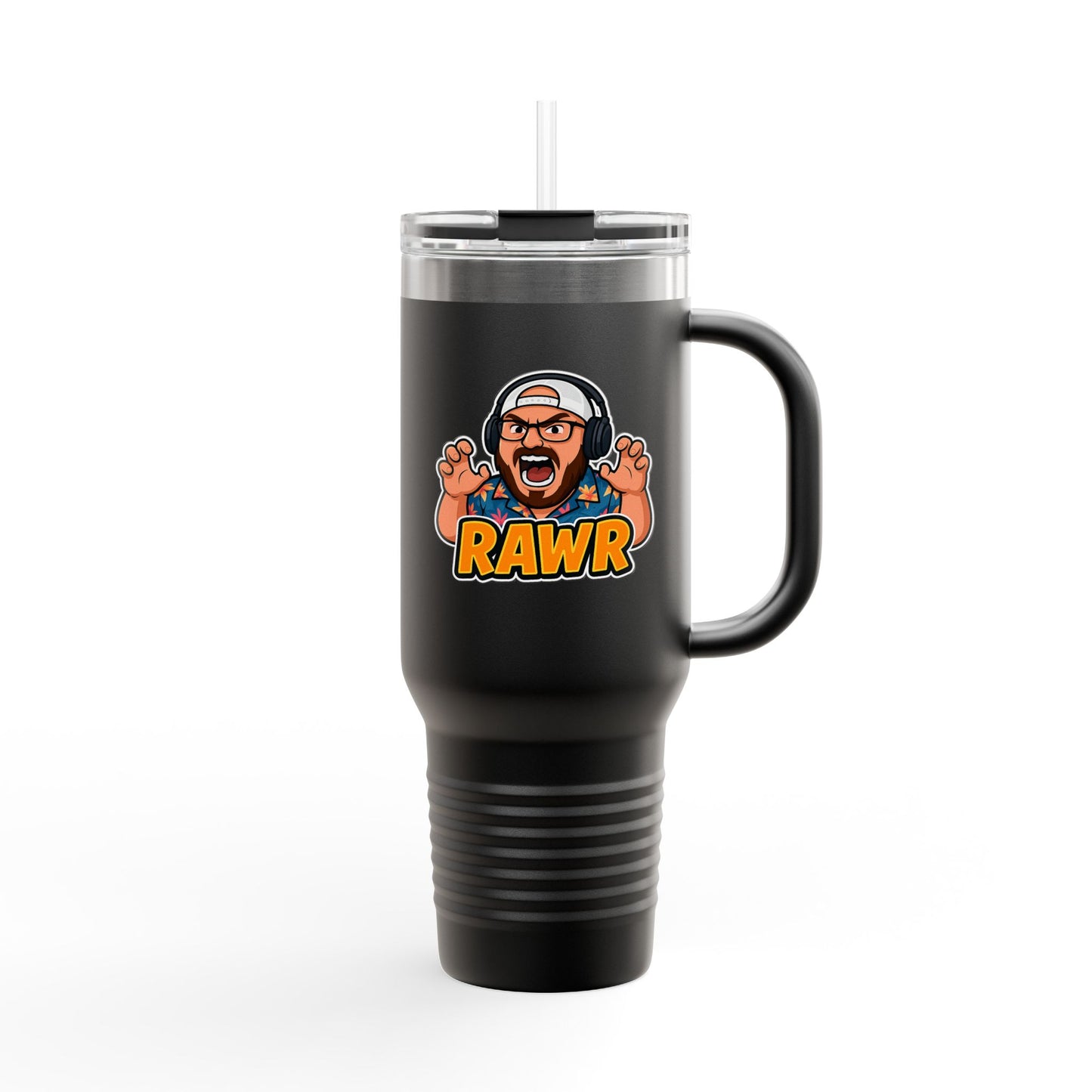 RAWR - TUMBLER