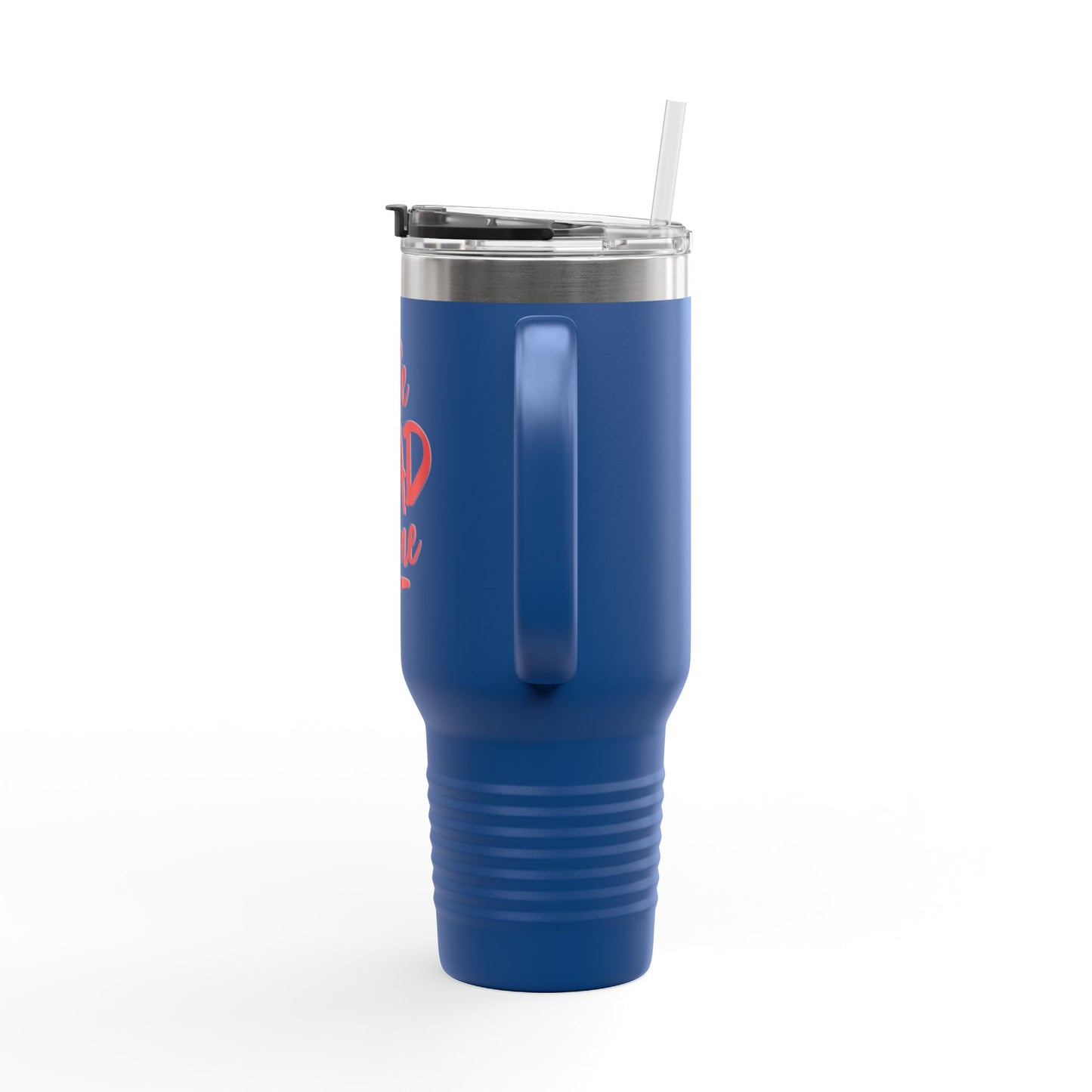 MYWIFEISMADATME RED - TUMBLER