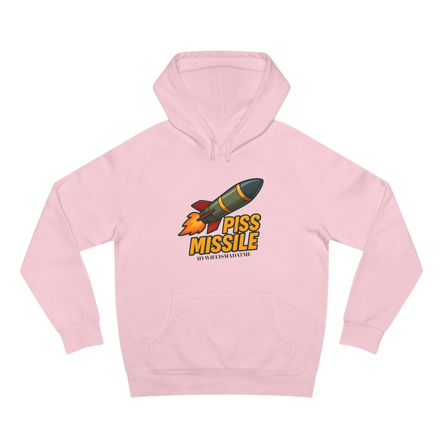 PISS MISSILE HOODIE