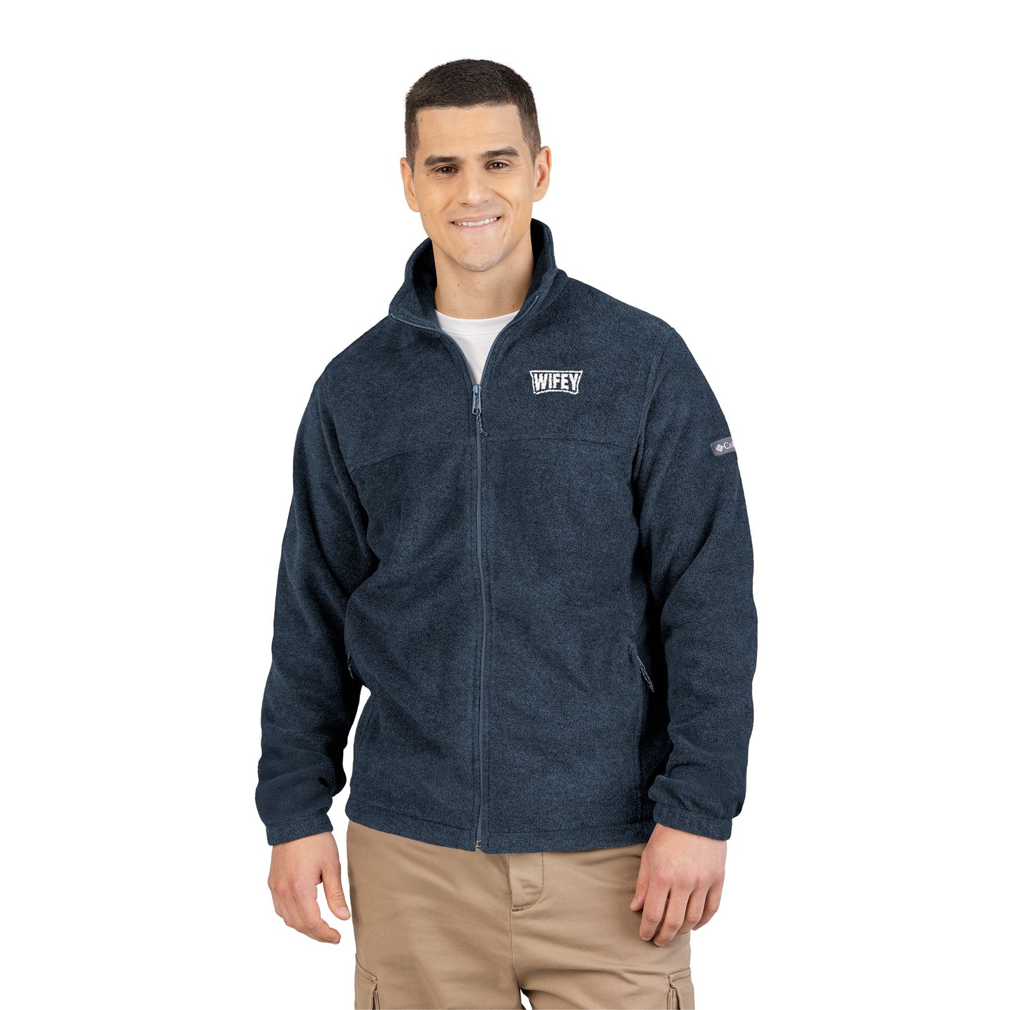 "WIFEY" - COLUMBIA FLEECE