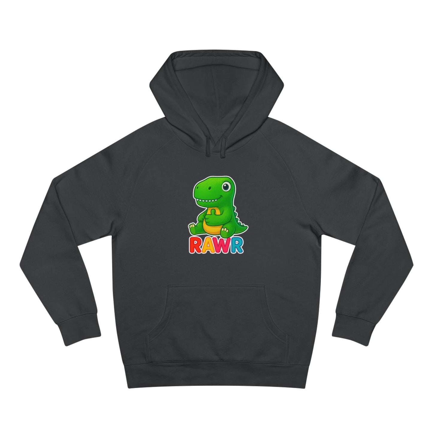 TINY DINY RAWR - HOODIE