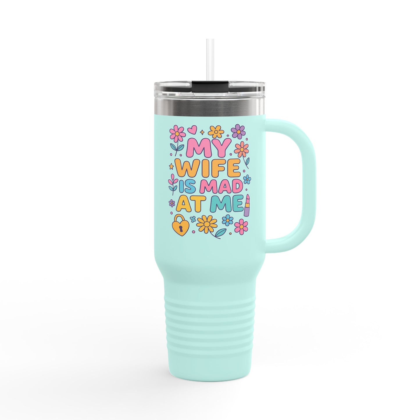 CUTE DESIGN - TUMBLER