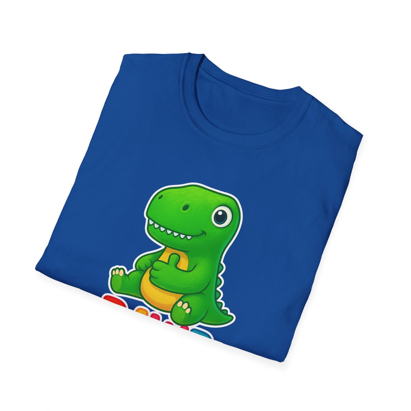 TINY DINY RAWR - TSHIRT