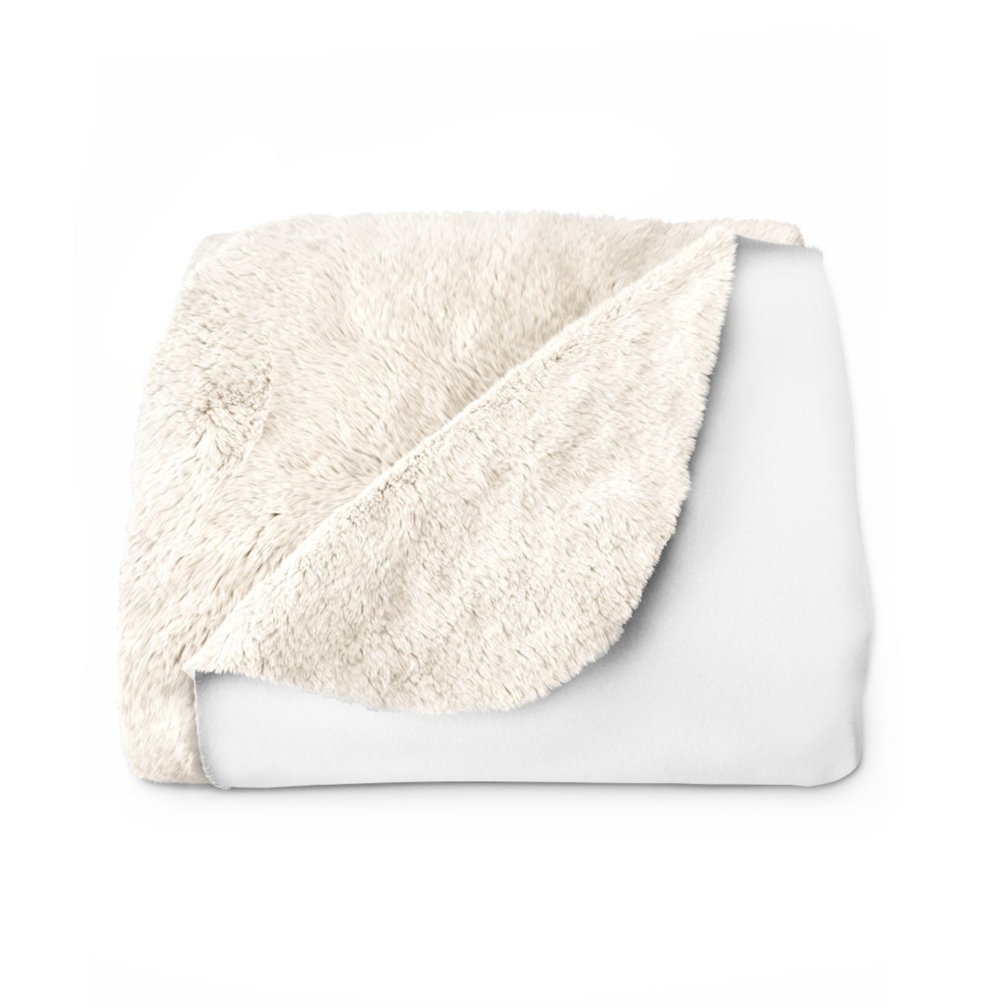 TINY DINY RAWR - BLANKET WHITE