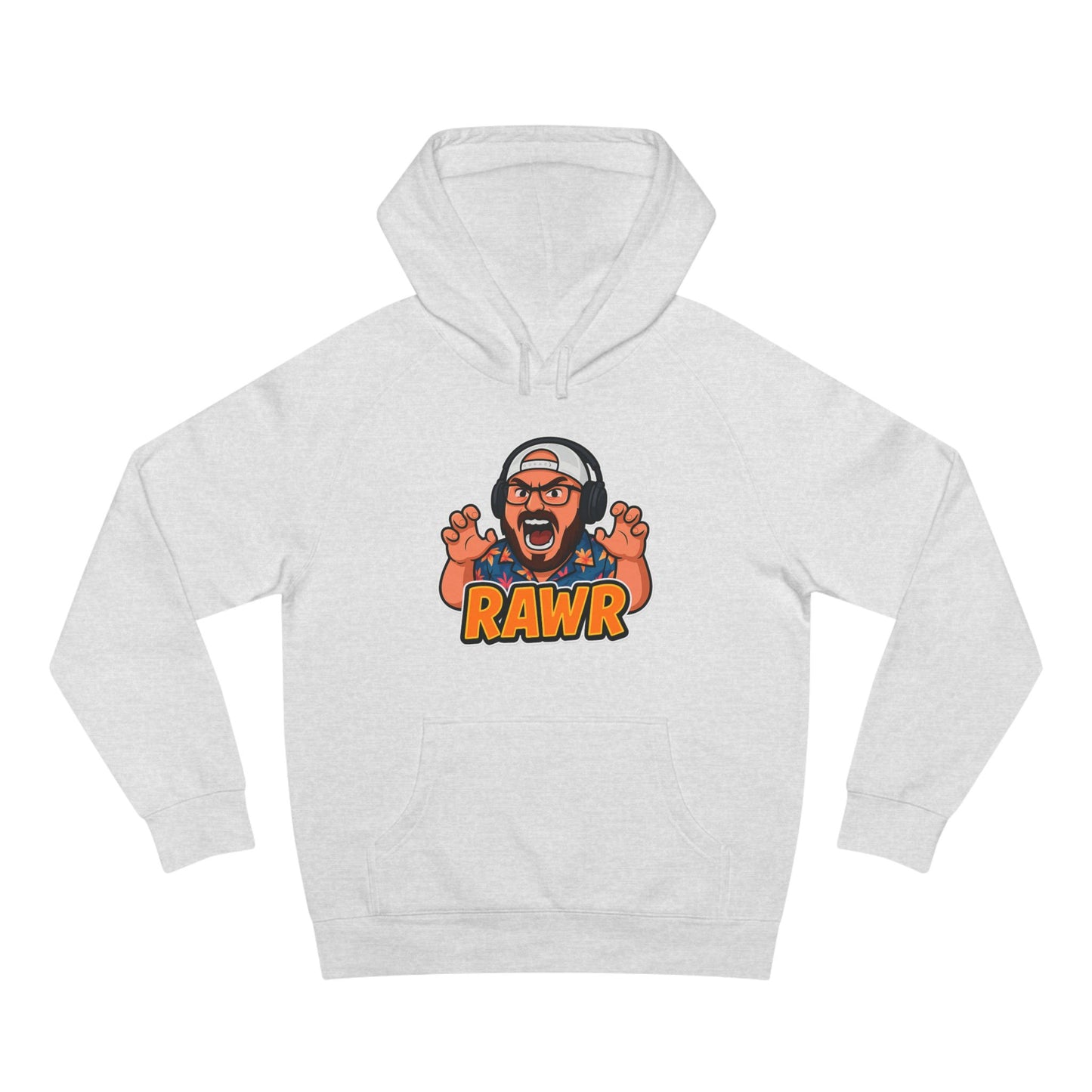 RAWRRR HOODIE