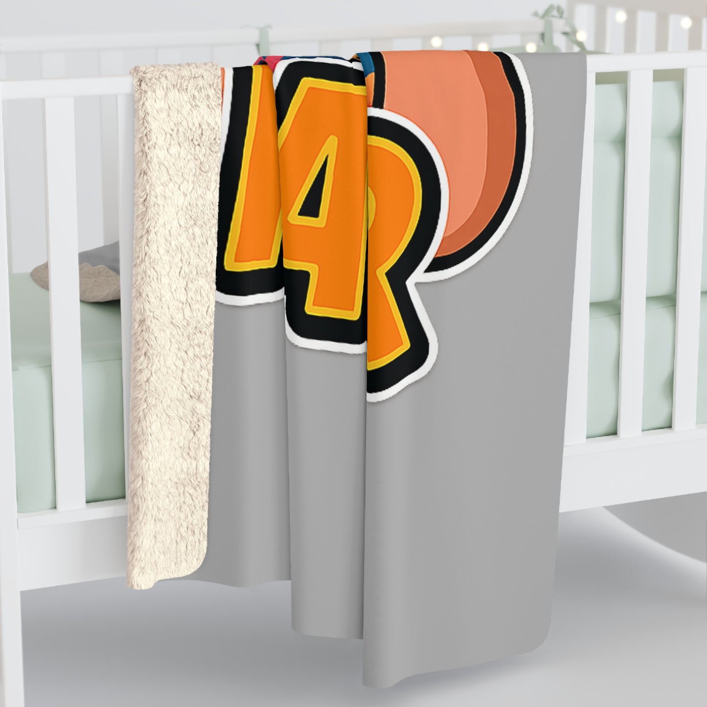 "RAWR" - BLANKET