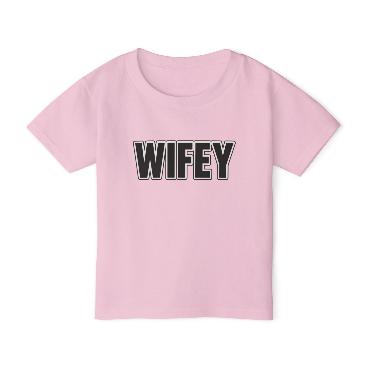 "WIFEY" - TODDLER TSHIRT