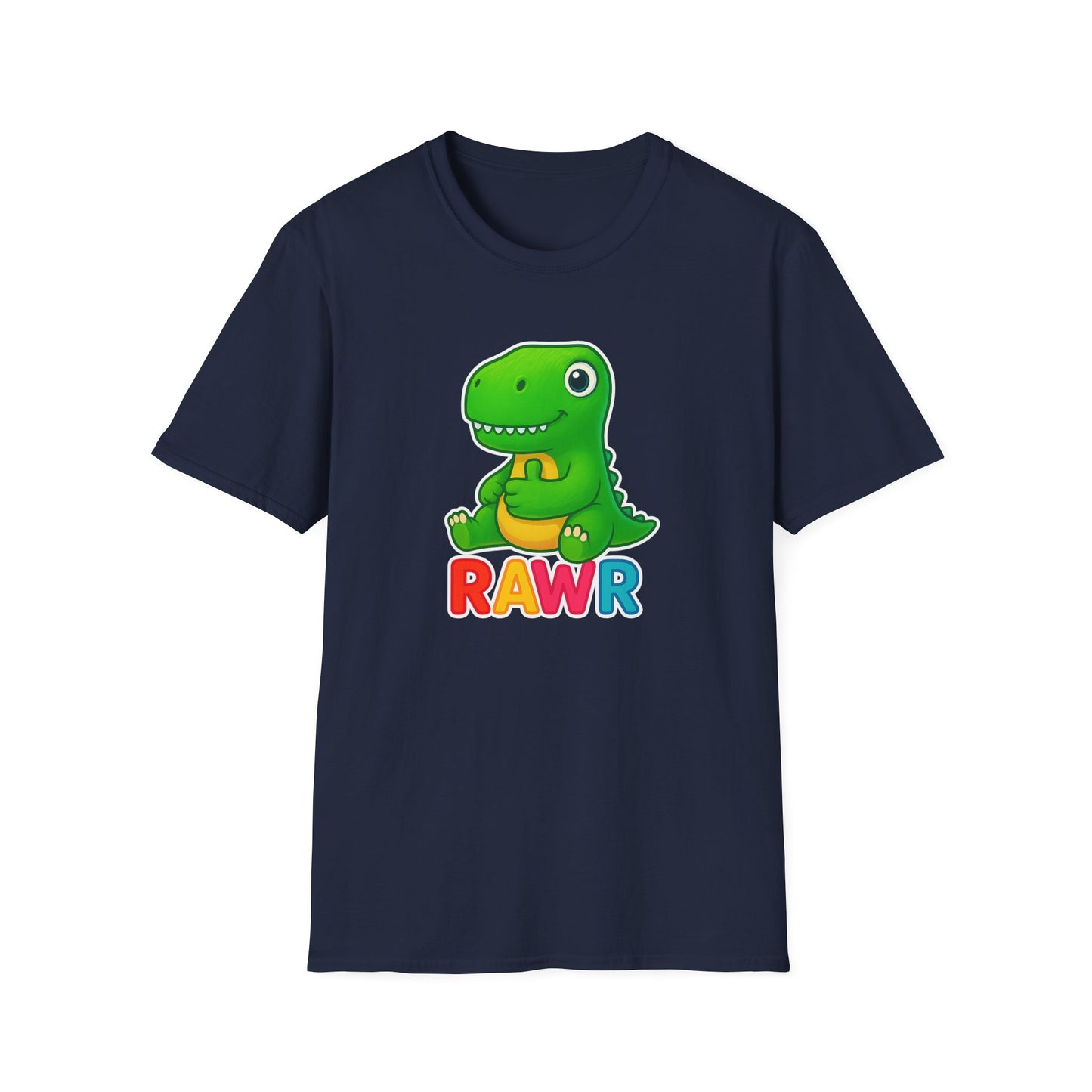 TINY DINY RAWR - TSHIRT