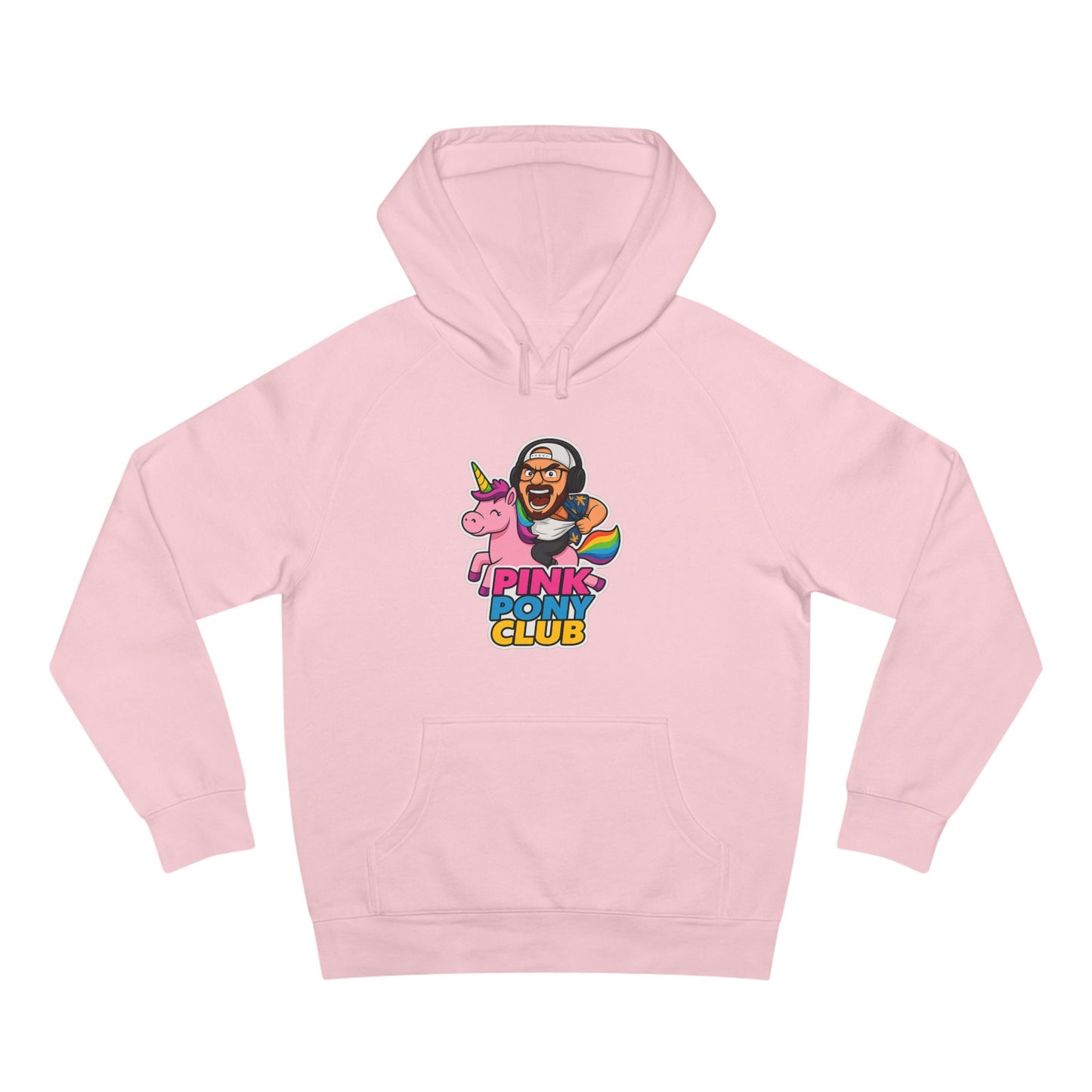 PINK PONY CLUB - HOODIE
