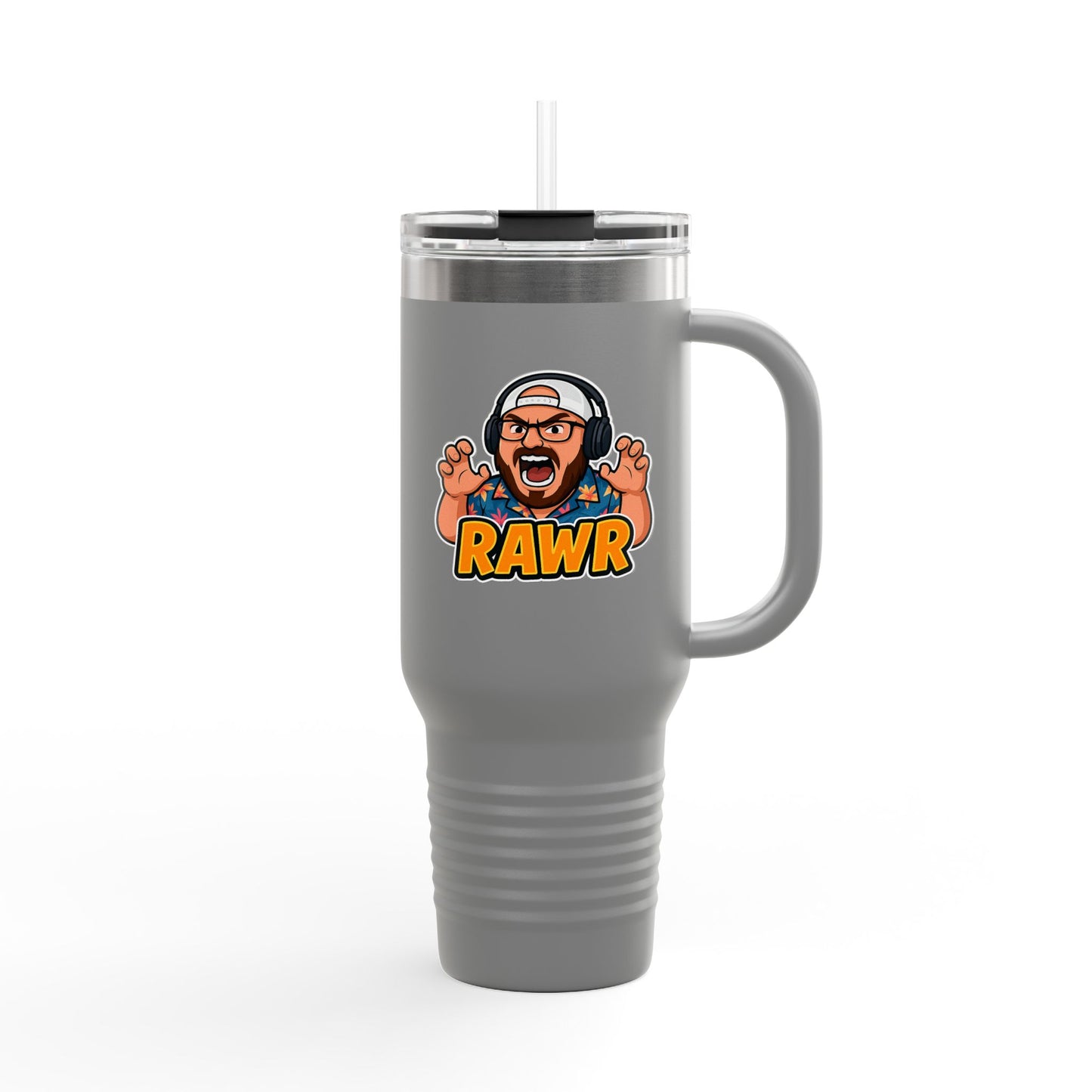 RAWR - TUMBLER