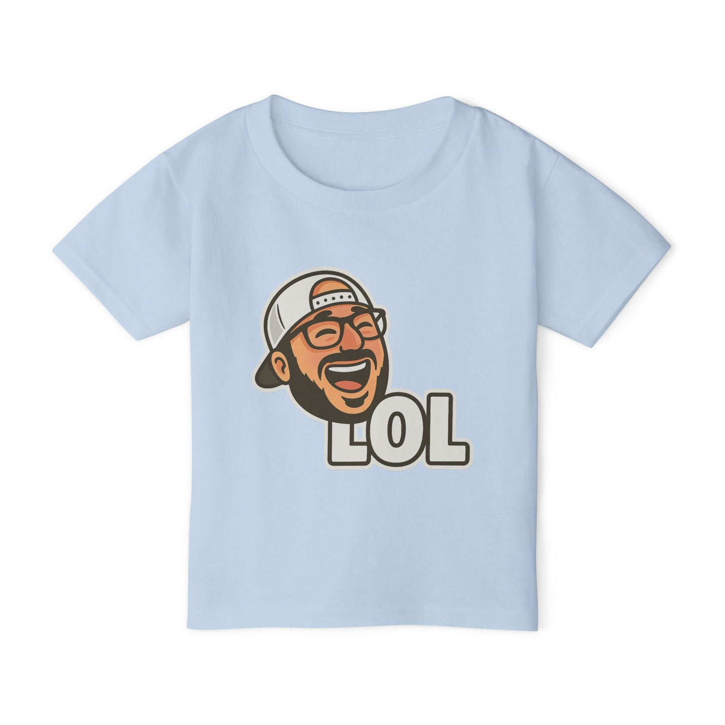"LOL" - TODDLER T SHIRT