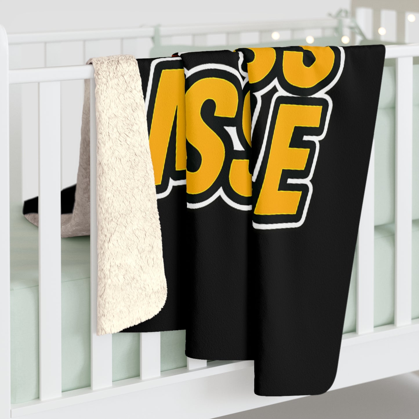 "PISS MISSILE" - BLANKET
