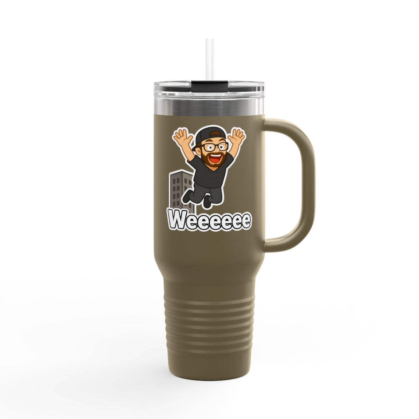 WEEEE - TUMBLER