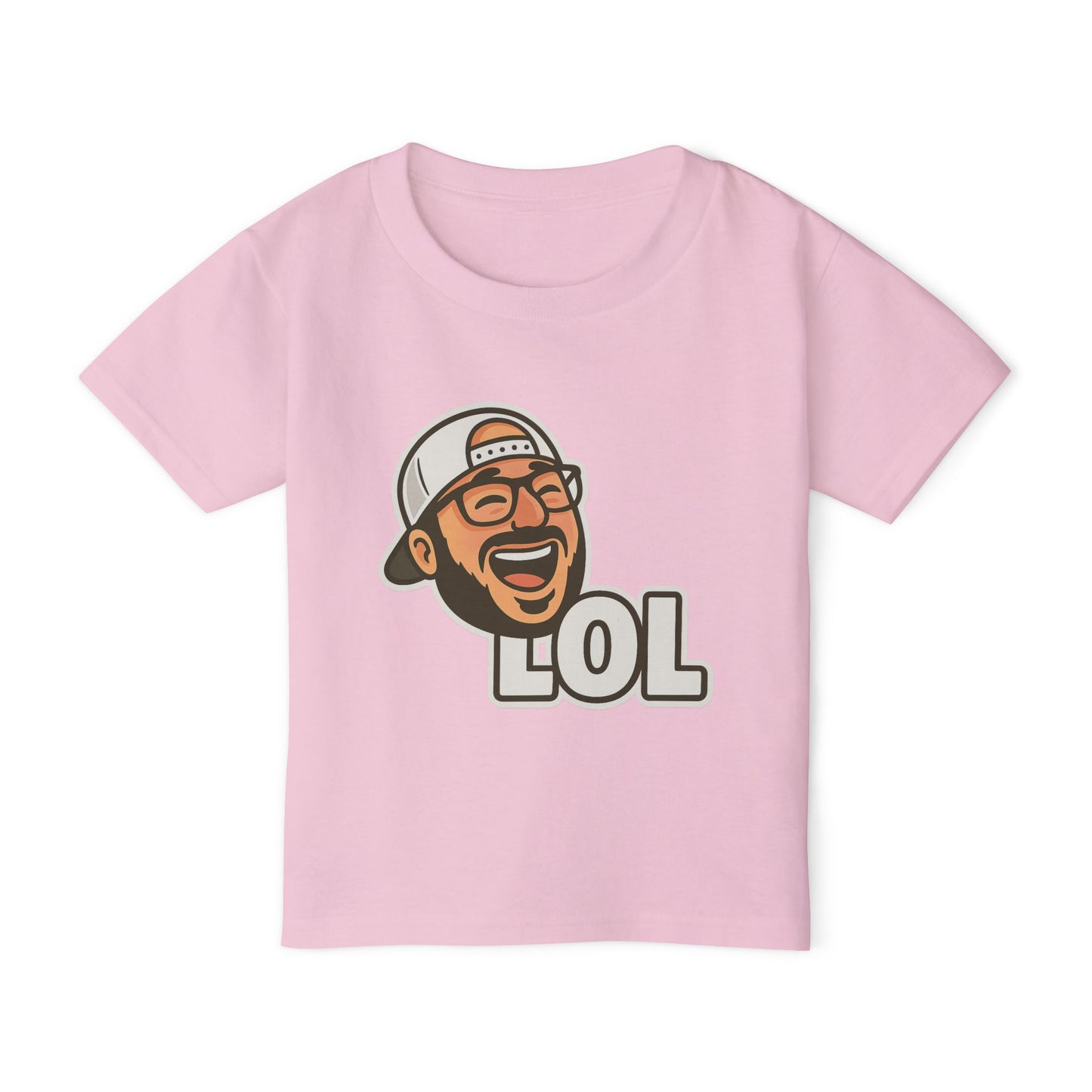 "LOL" - TODDLER T SHIRT