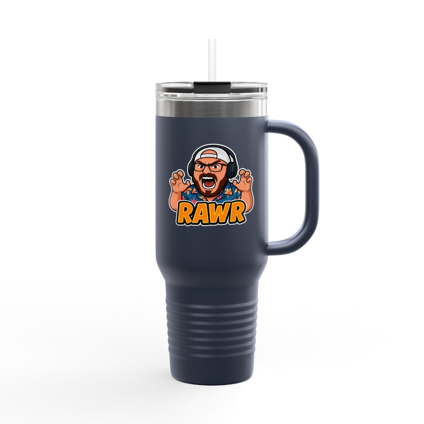 RAWR - TUMBLER