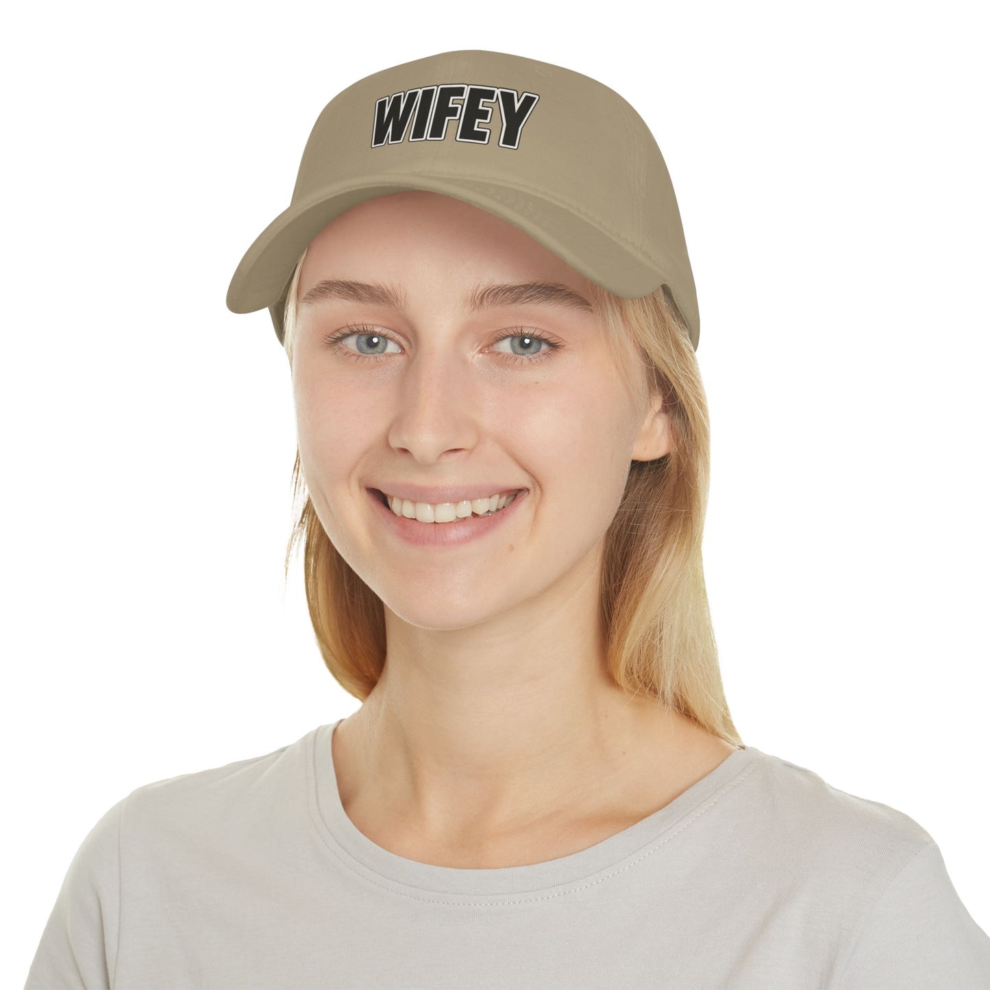 "WIFEY" BALL CAP