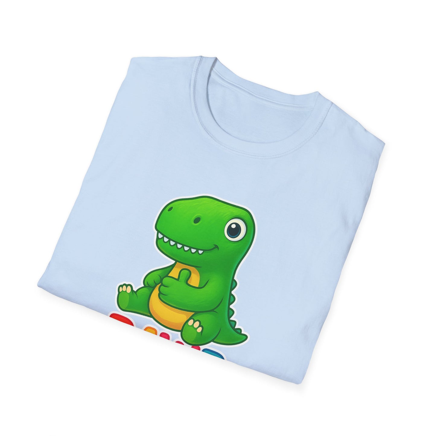 TINY DINY RAWR - TSHIRT