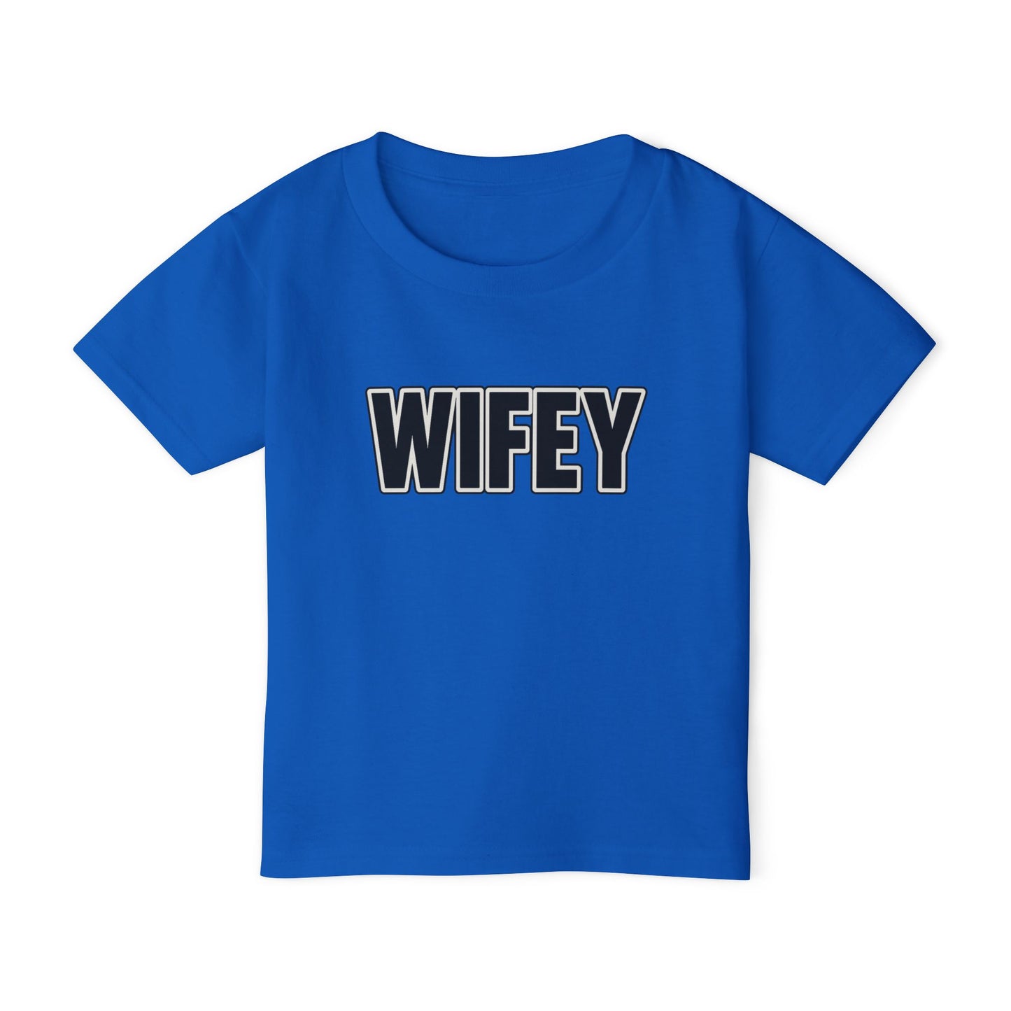"WIFEY" - TODDLER TSHIRT