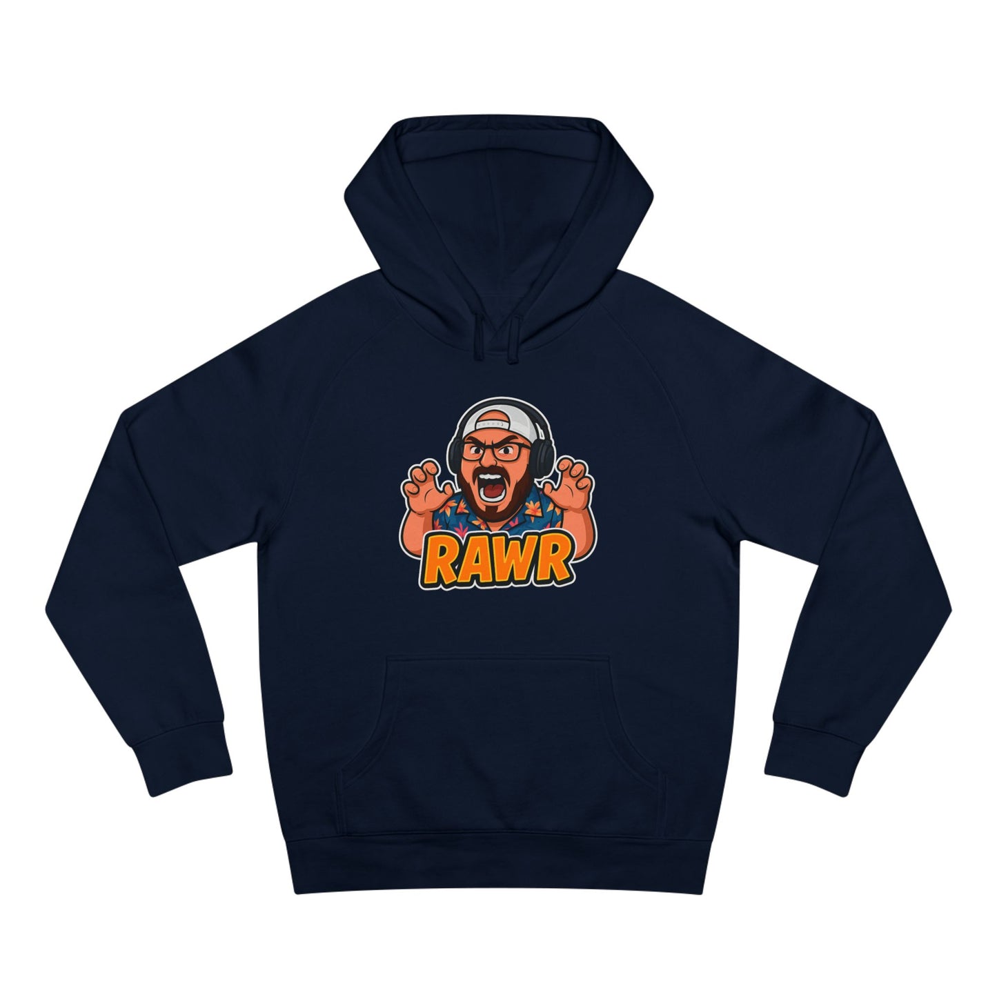 RAWRRR HOODIE