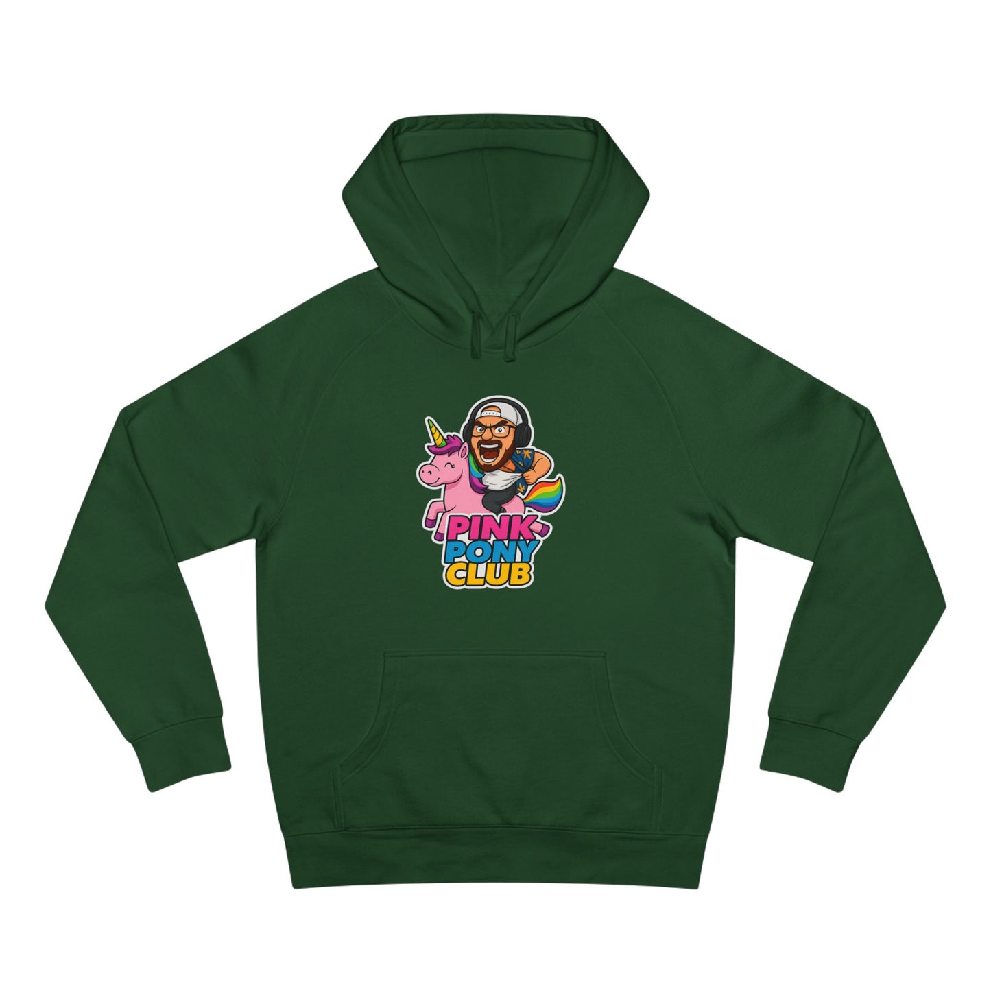 PINK PONY CLUB - HOODIE