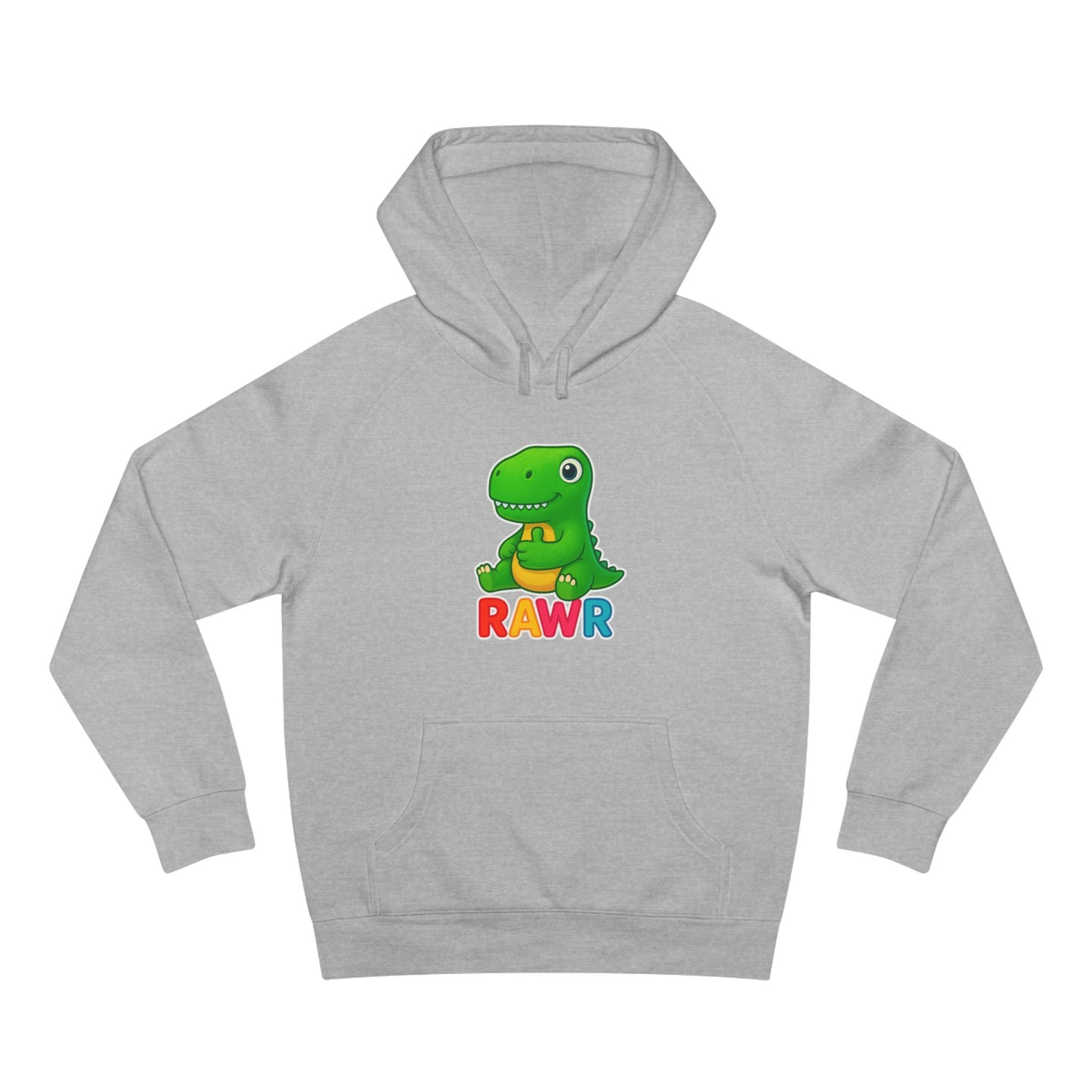 TINY DINY RAWR - HOODIE