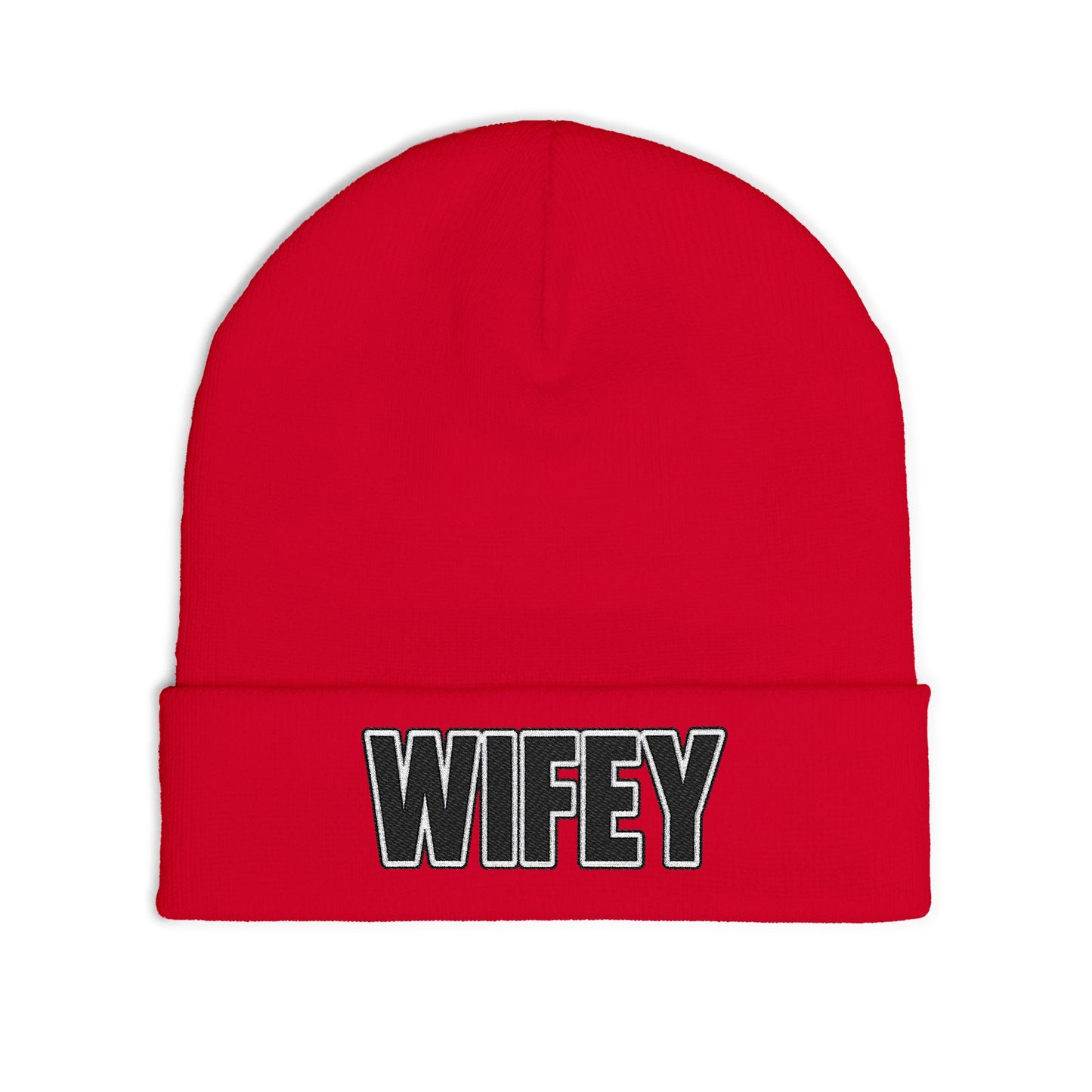 "WIFEY" BEANIE