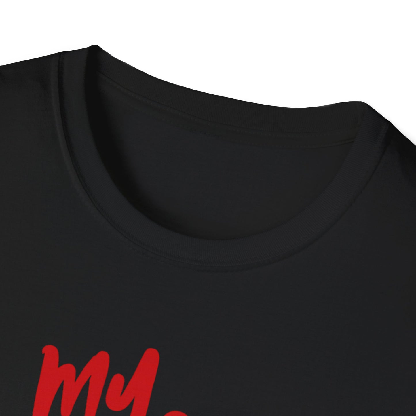 MY WIFE IS MAD AT ME SHIRT!