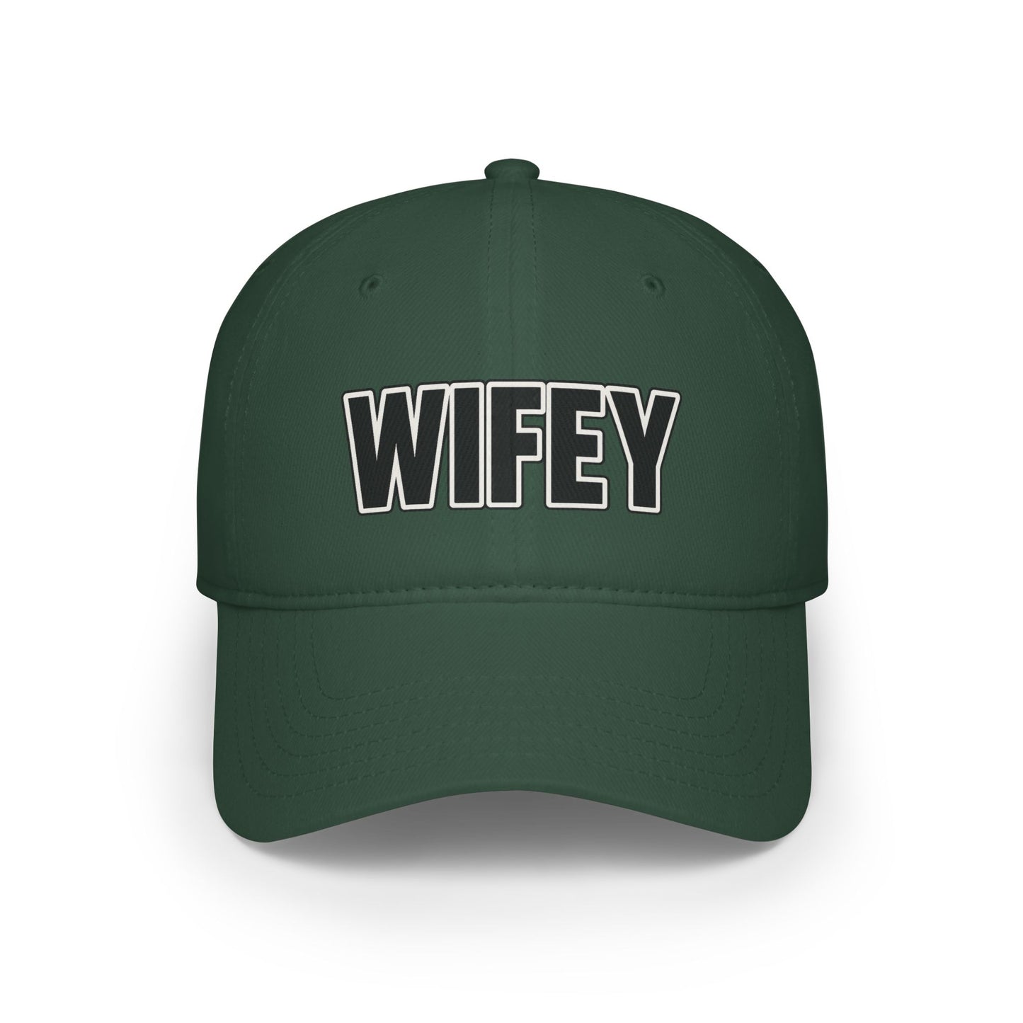 "WIFEY" BALL CAP