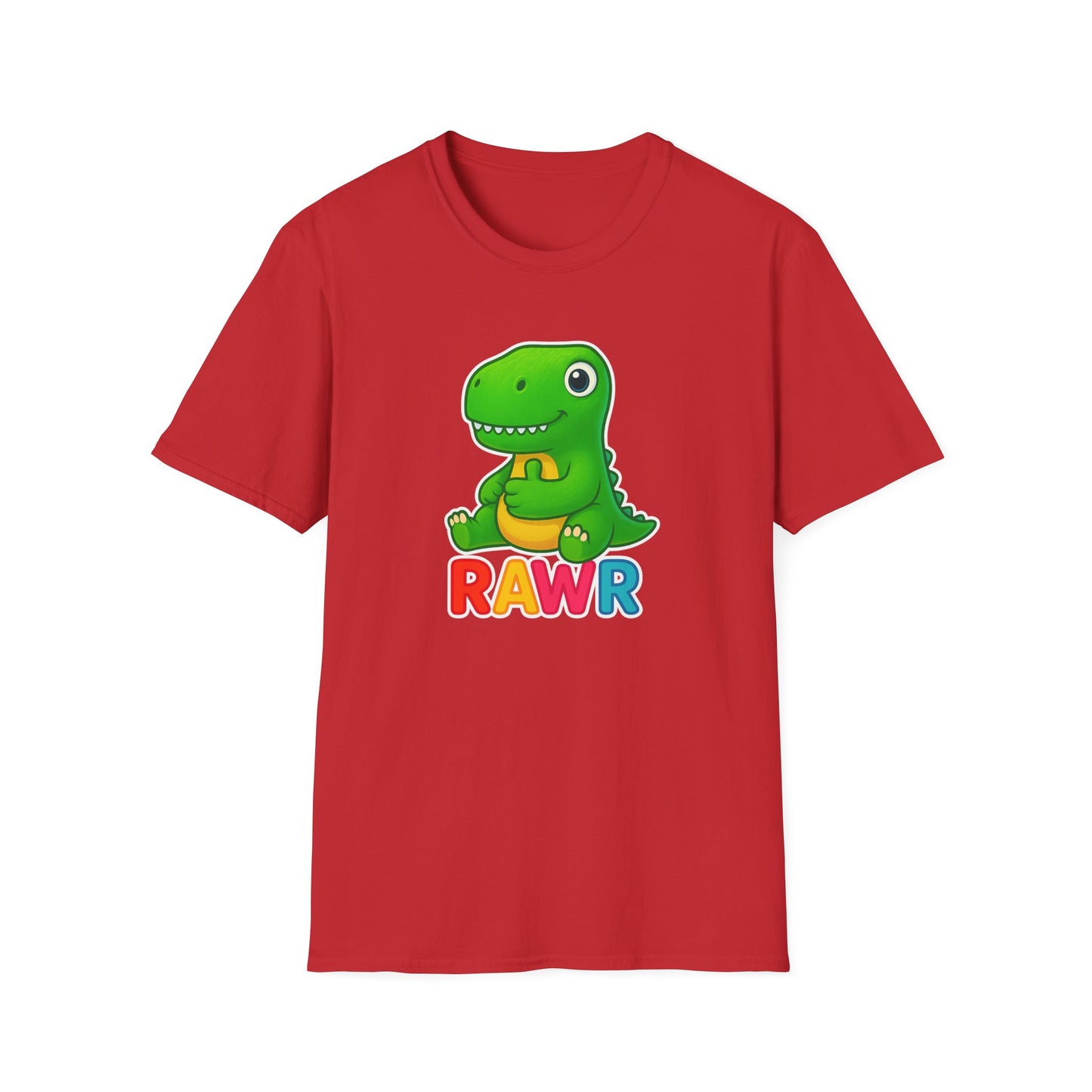 TINY DINY RAWR - TSHIRT