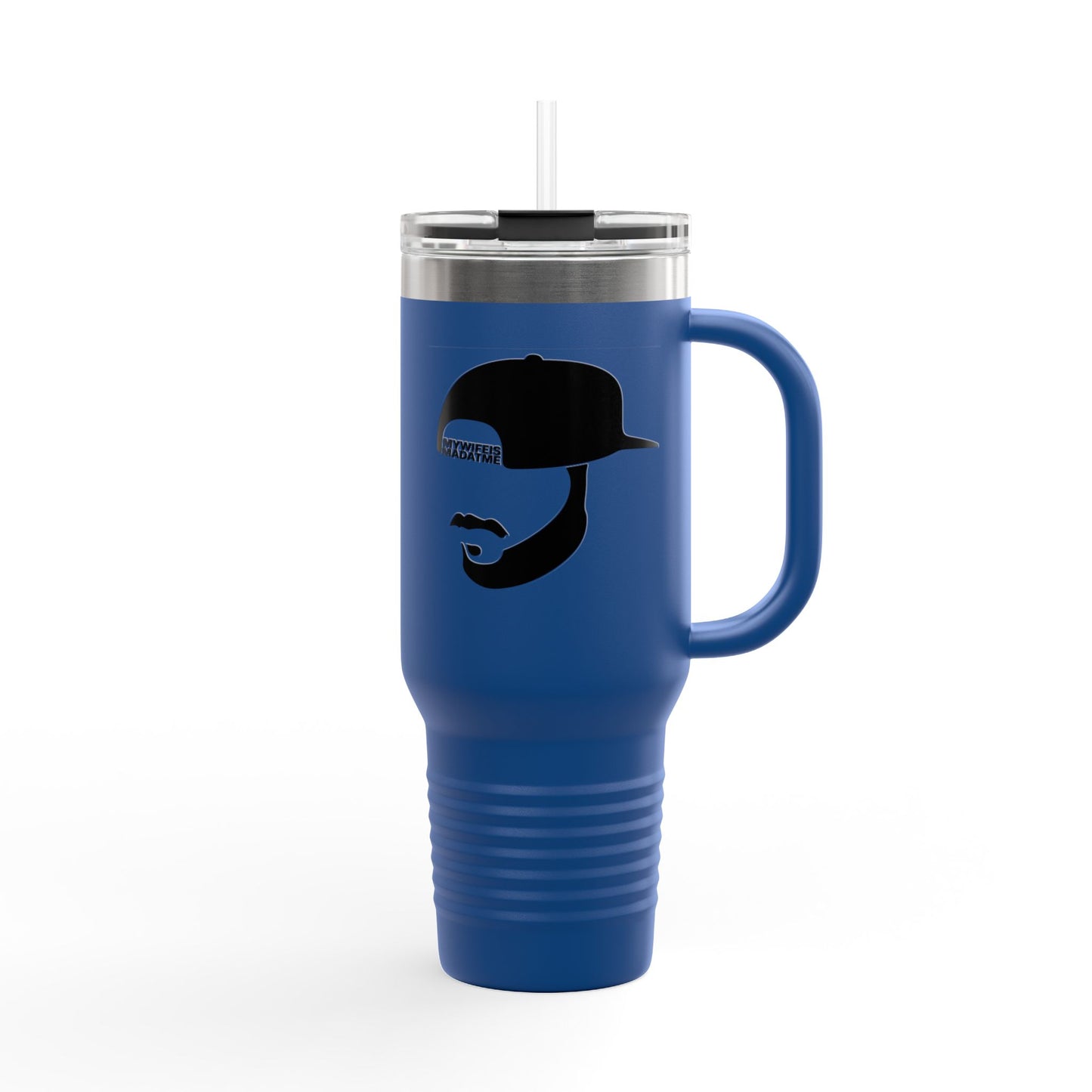 WIFE LOGO - TUMBLER