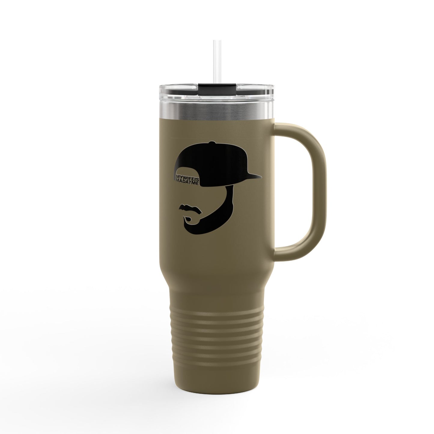 WIFE LOGO - 40oz TUMBLER