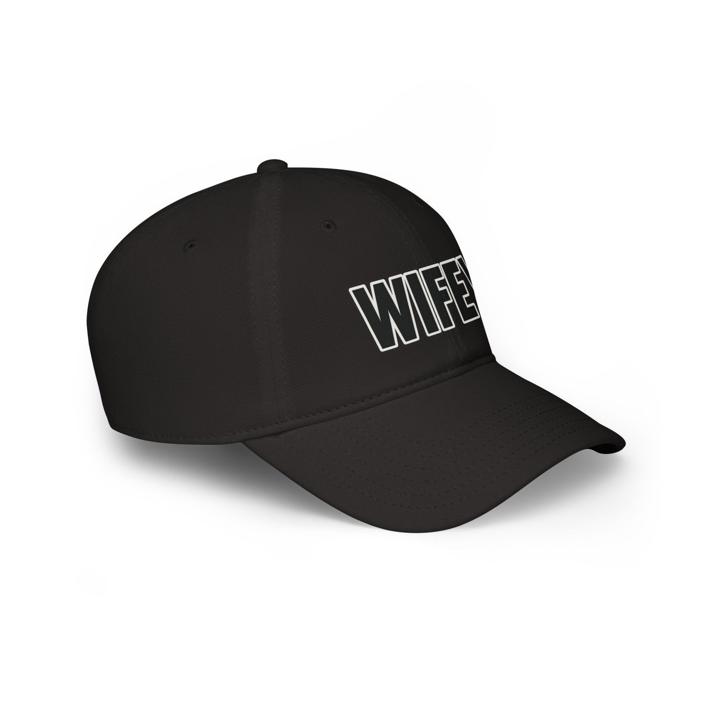 "WIFEY" BALL CAP