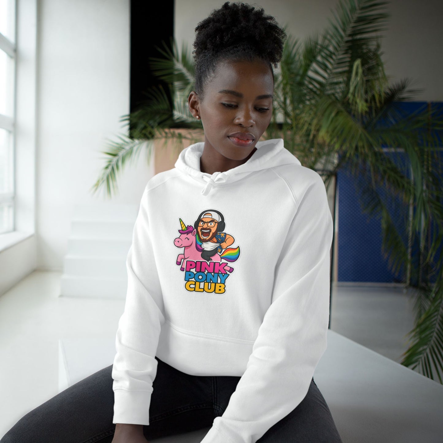 PINK PONY CLUB - HOODIE
