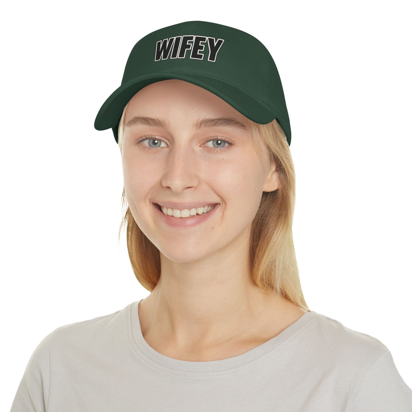 "WIFEY" BALL CAP