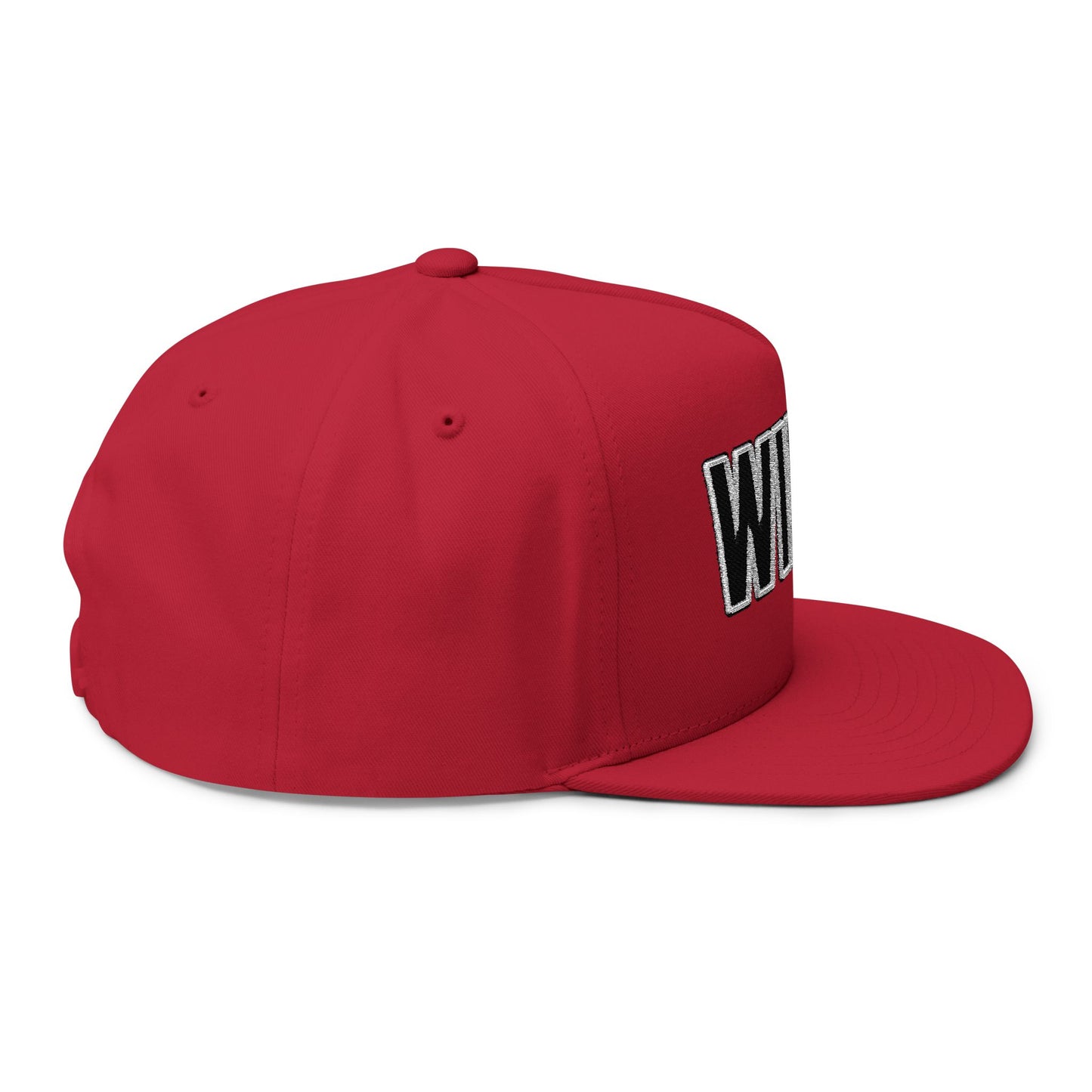 "WIFEY" - FLAT BILL HAT