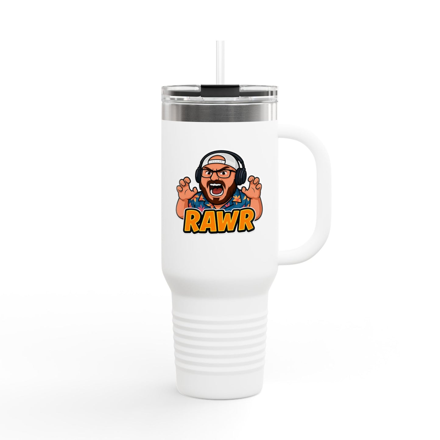 RAWR - TUMBLER