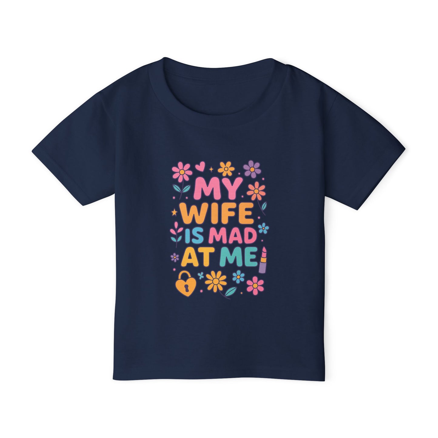 "WIFEY GIRLY" - TODDLER T SHIRT
