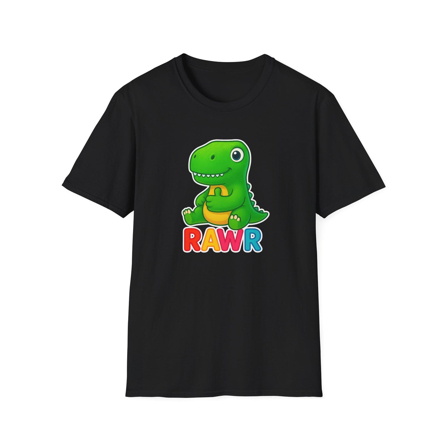 TINY DINY RAWR - TSHIRT