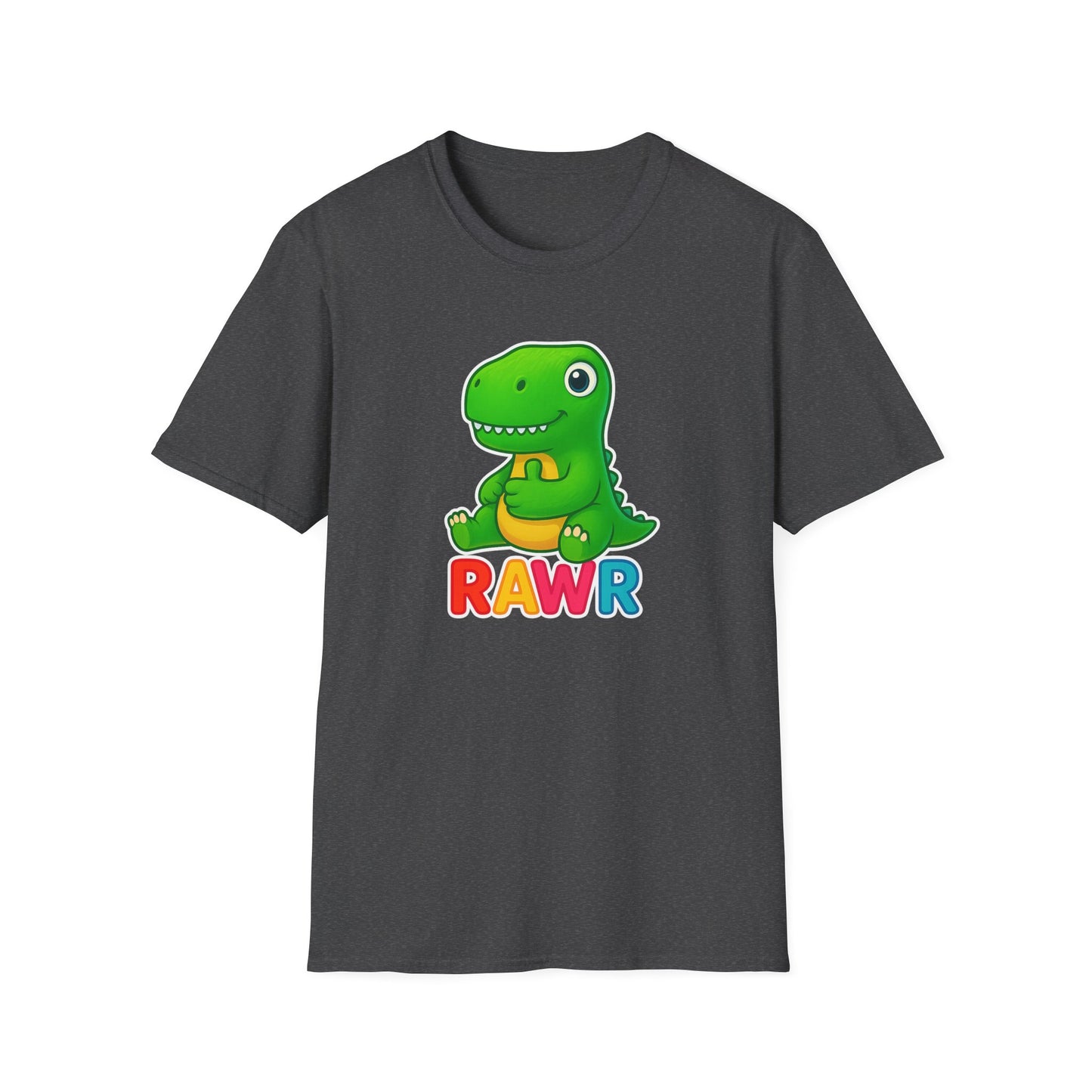 TINY DINY RAWR - TSHIRT